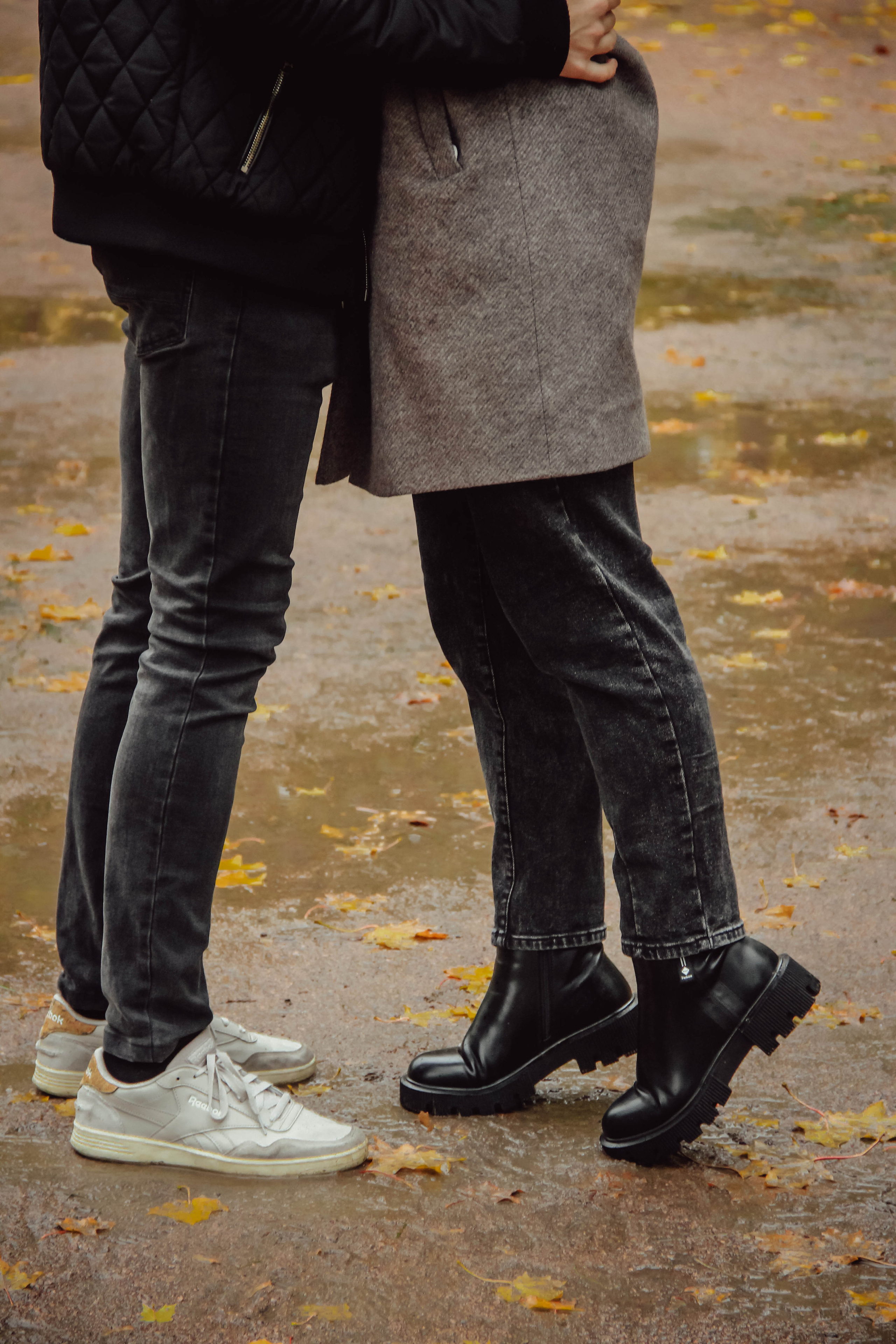 Станислав и Милена. Фотограф Дарья Маташкова