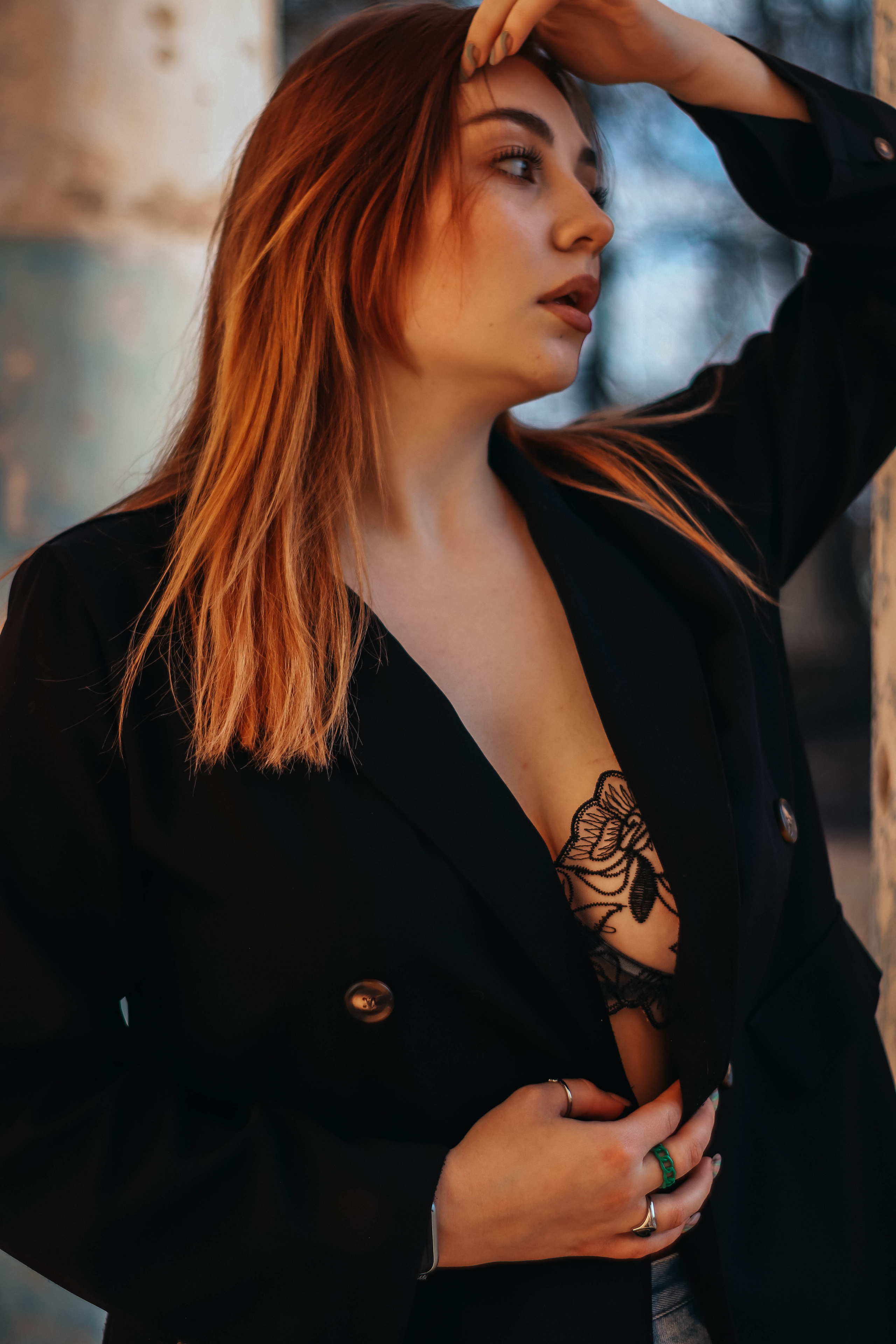 Мария. Фотограф Дарья Маташкова