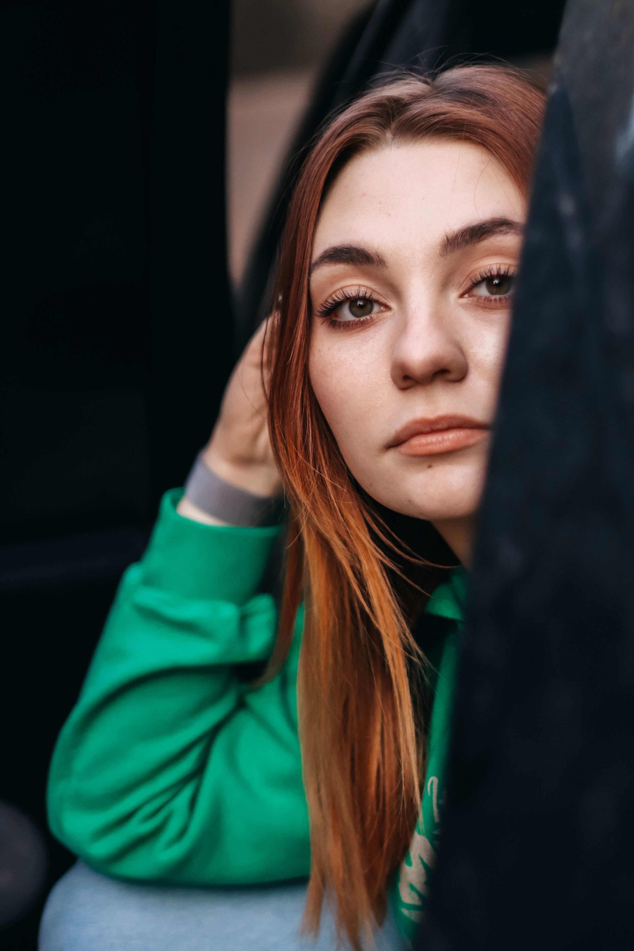 Мария. Фотограф Дарья Маташкова