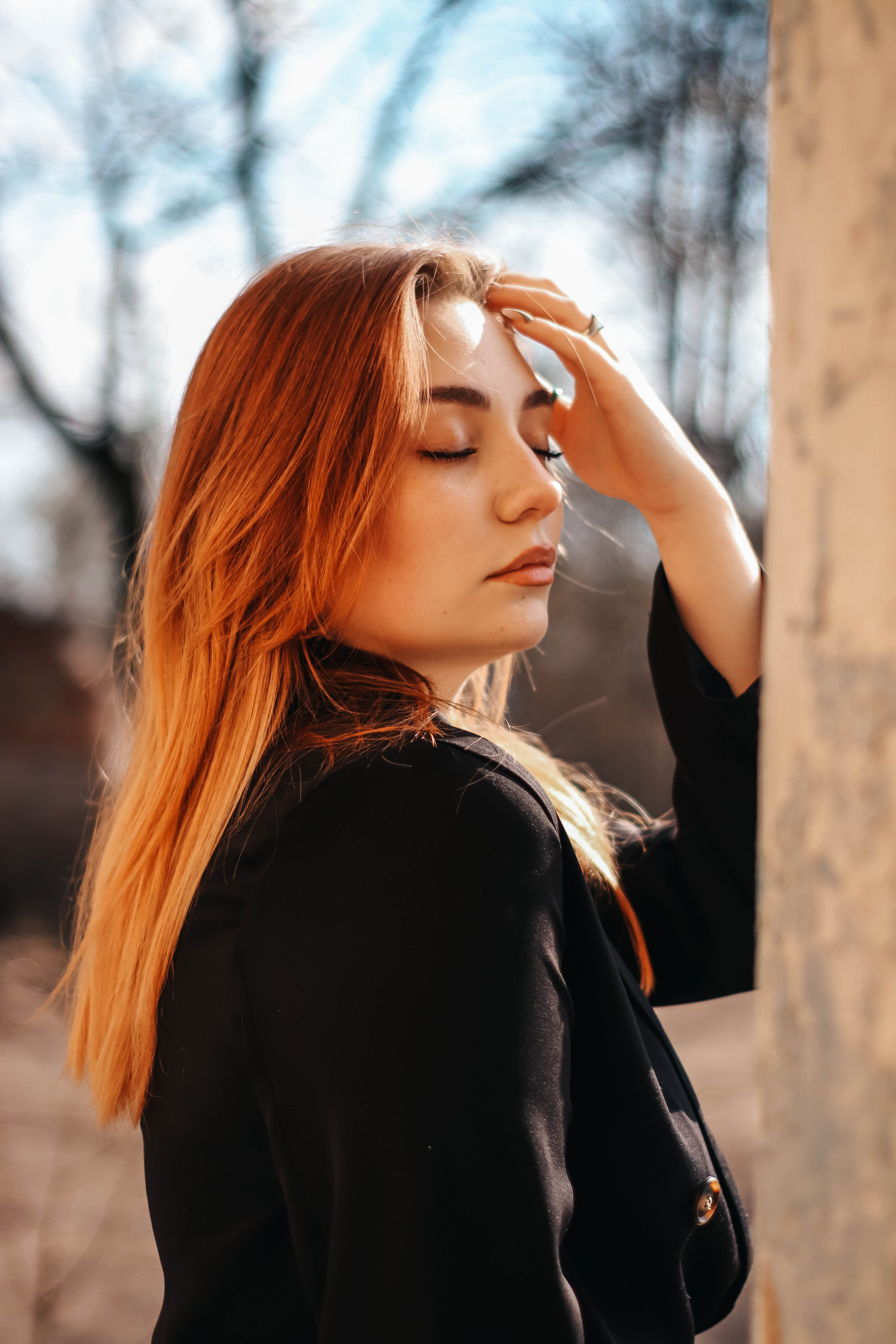 Мария. Фотограф Дарья Маташкова