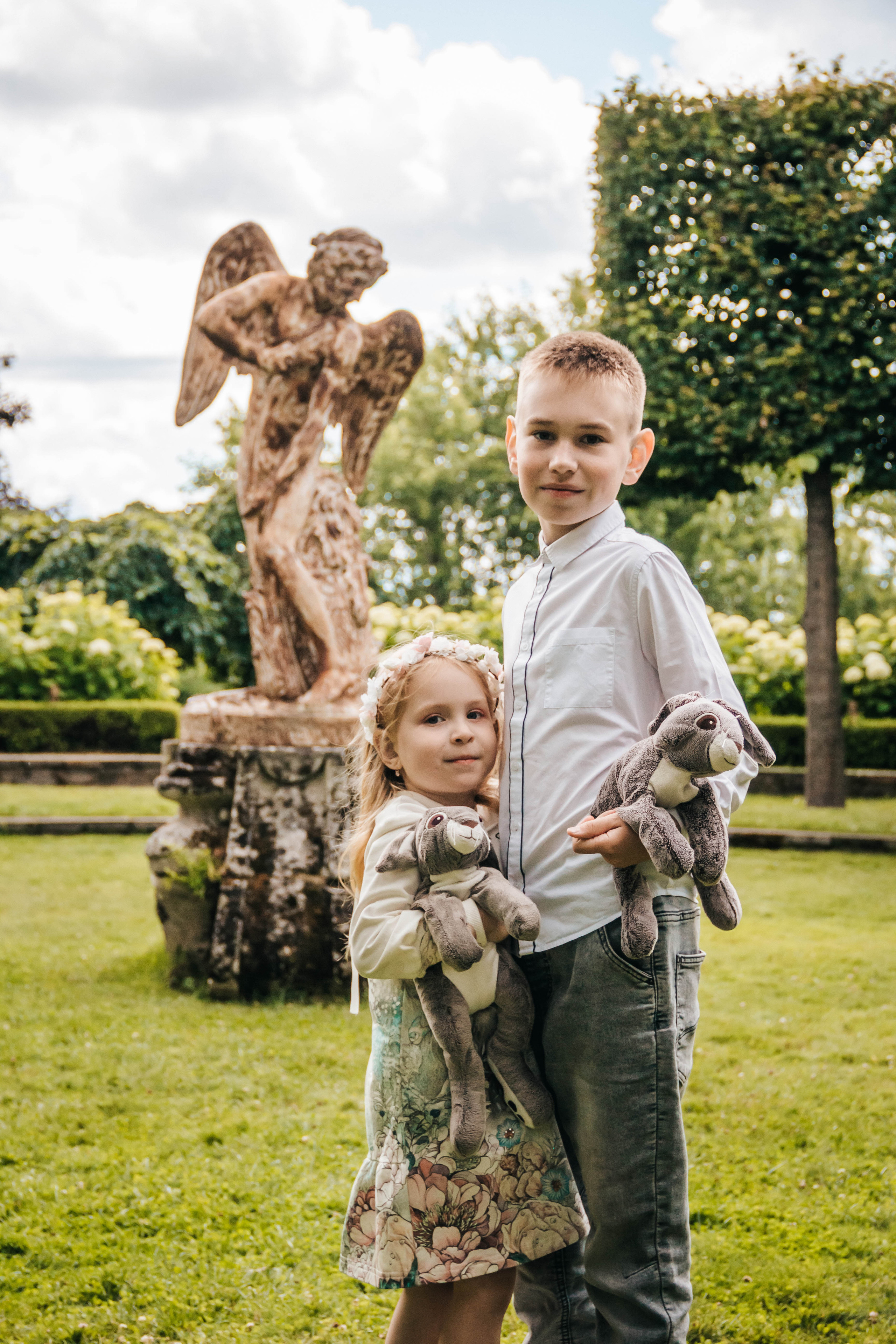 Ореховно. Фотограф Дарья Маташкова