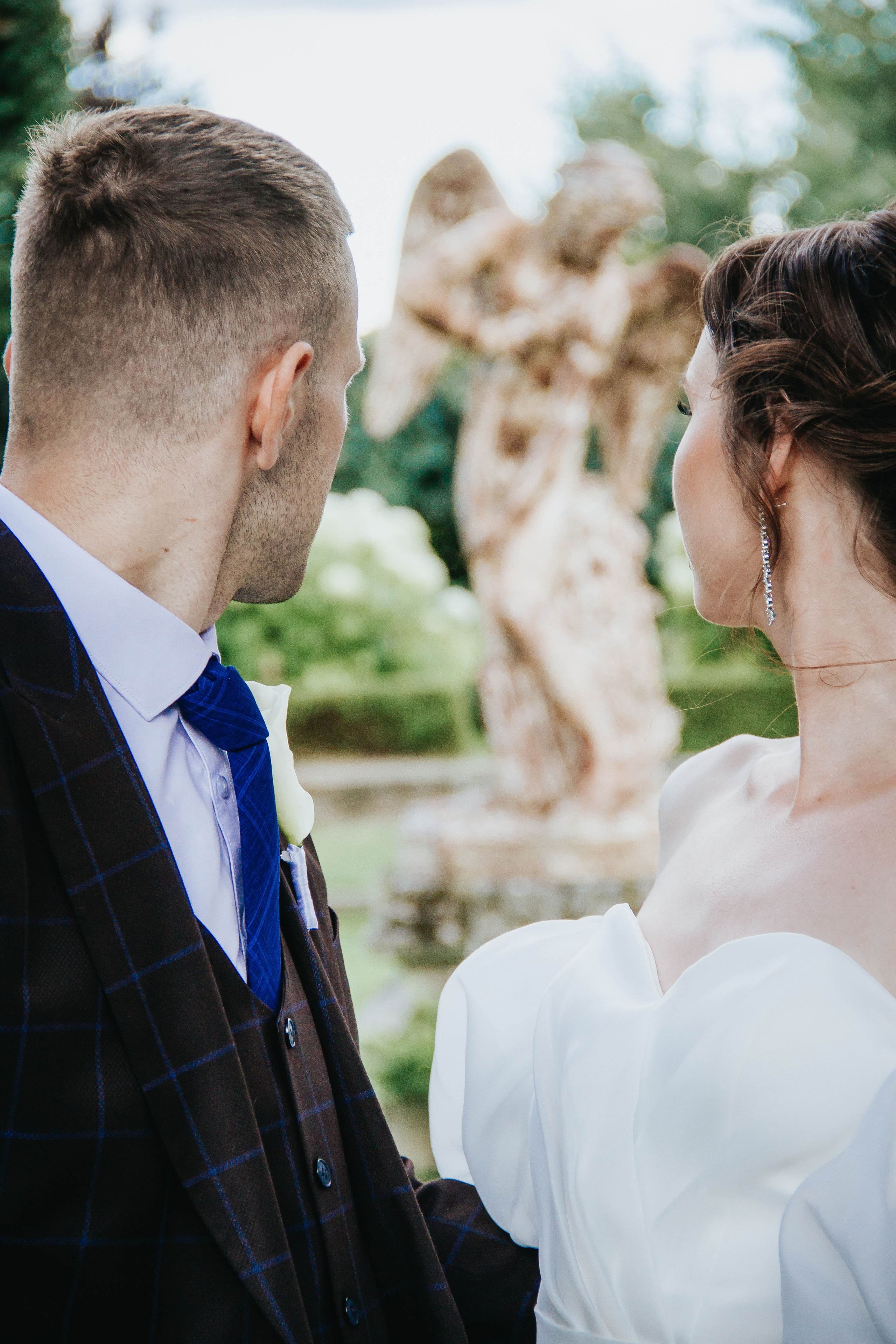 Иван и Александра. Фотограф Дарья Маташкова