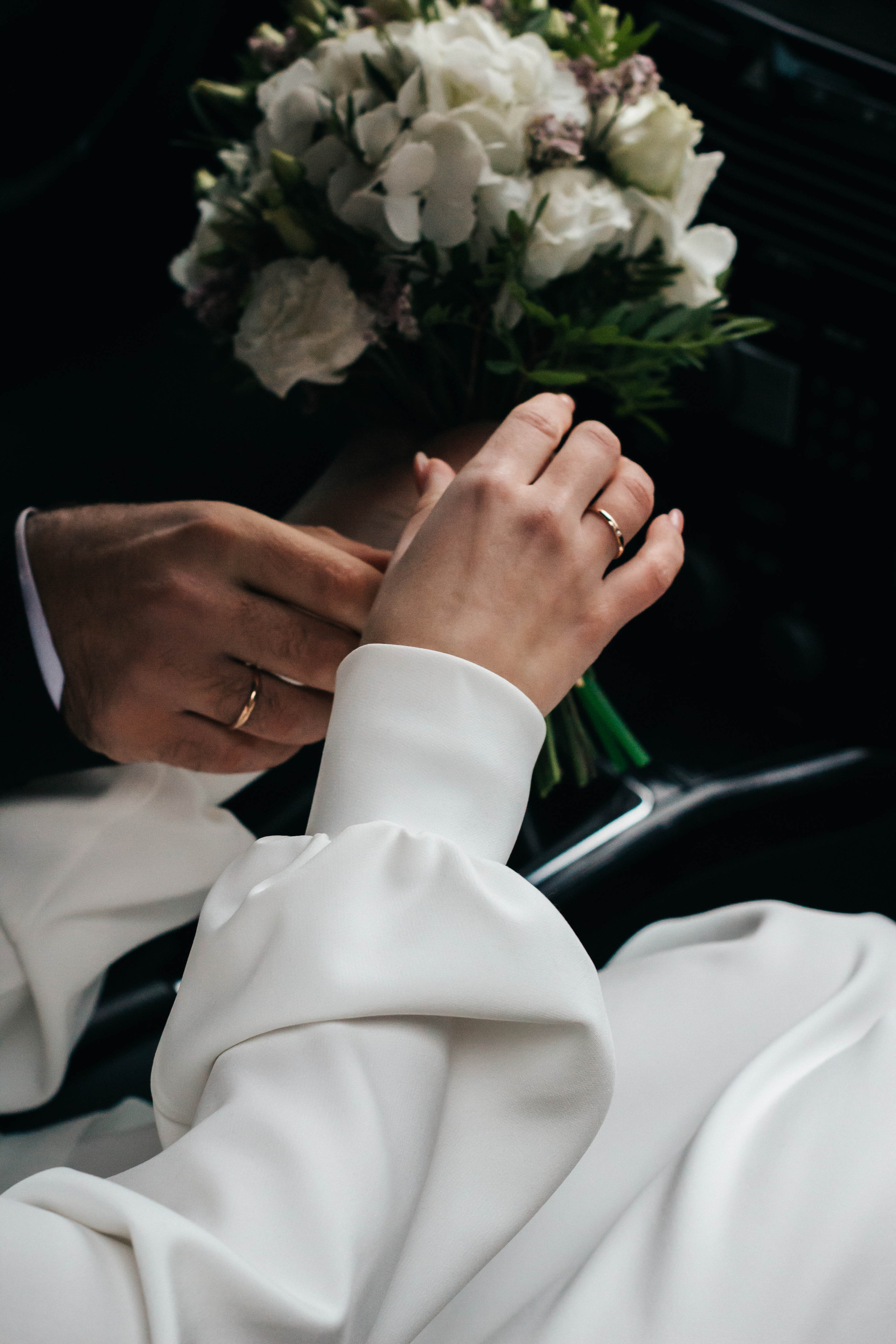 Григорий и Лилия. Фотограф Дарья Маташкова