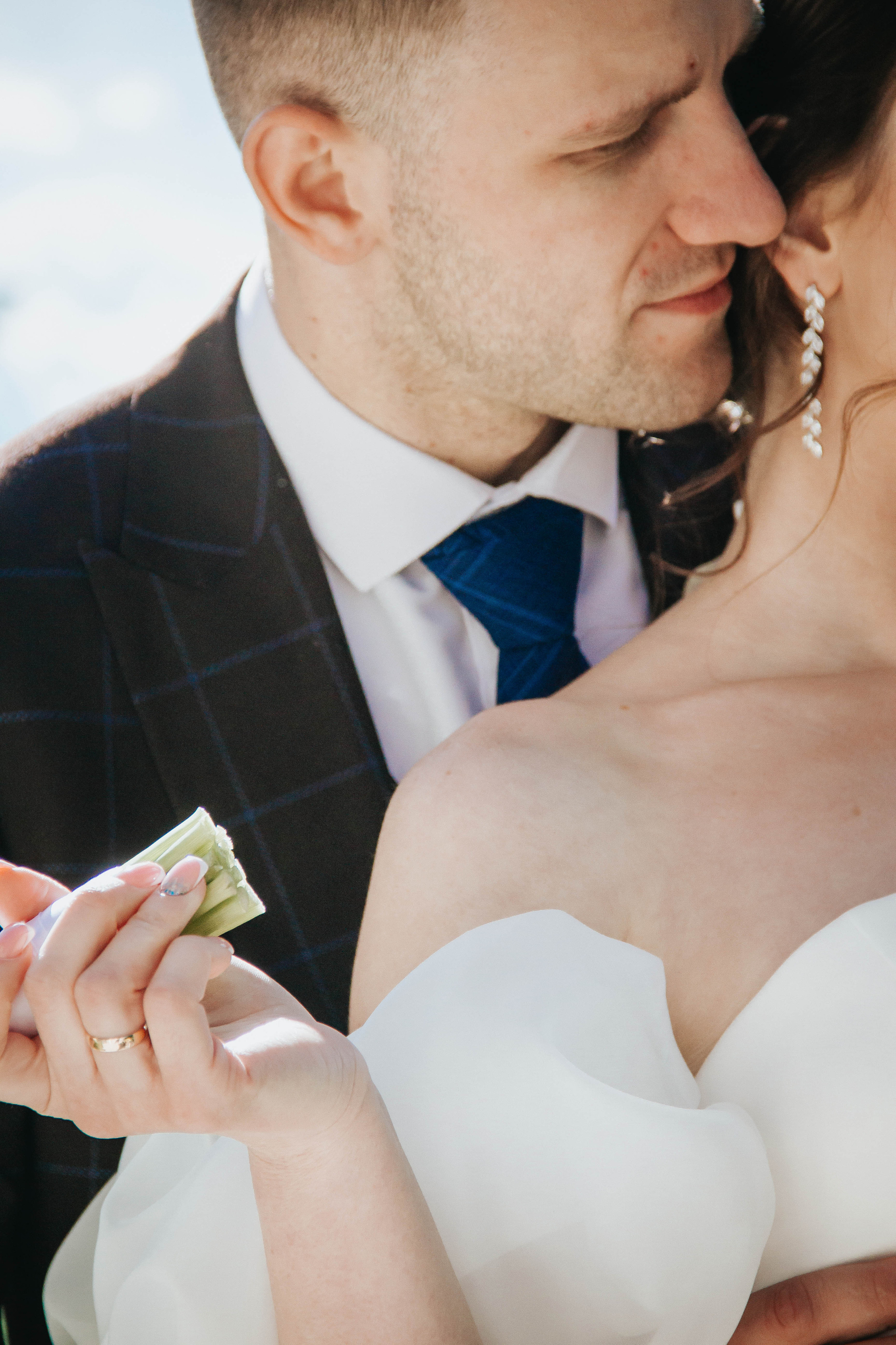 Иван и Александра. Фотограф Дарья Маташкова