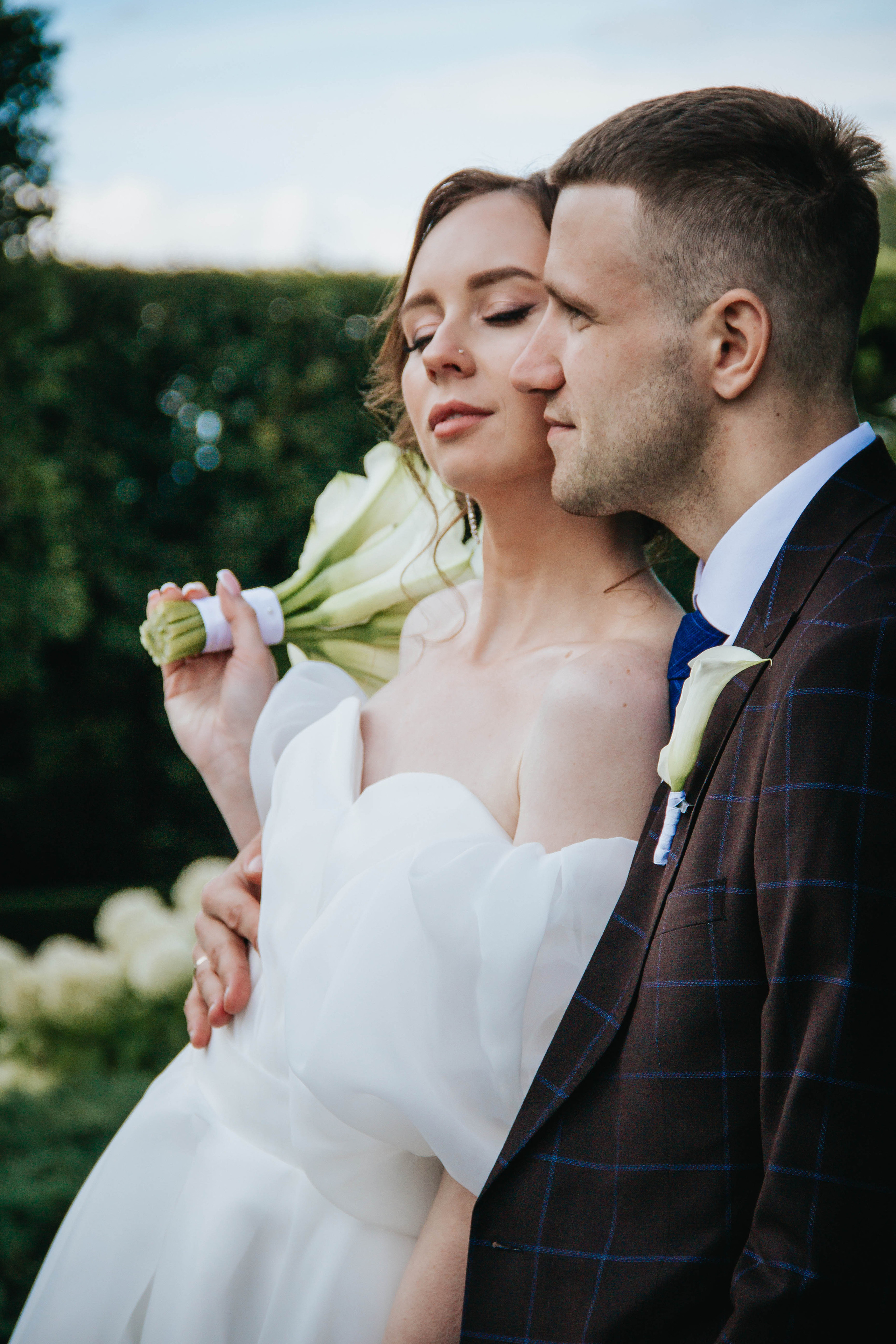 Иван и Александра. Фотограф Дарья Маташкова