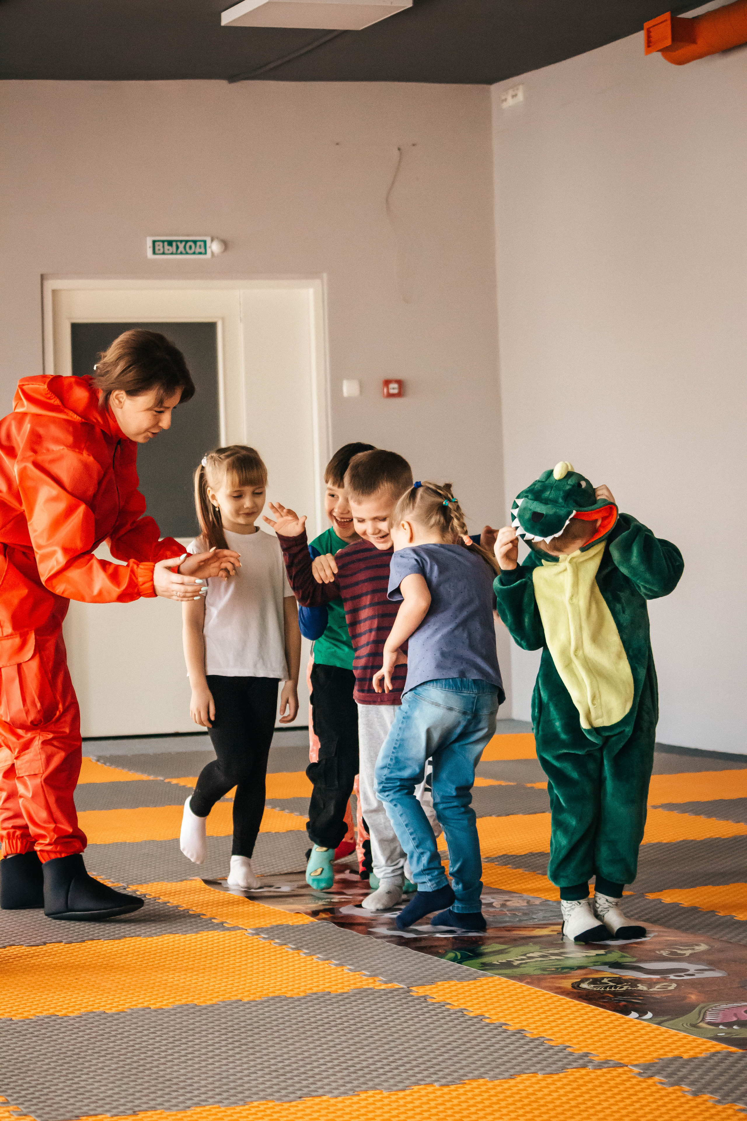 День рождения Марка!. Фотограф Дарья Маташкова