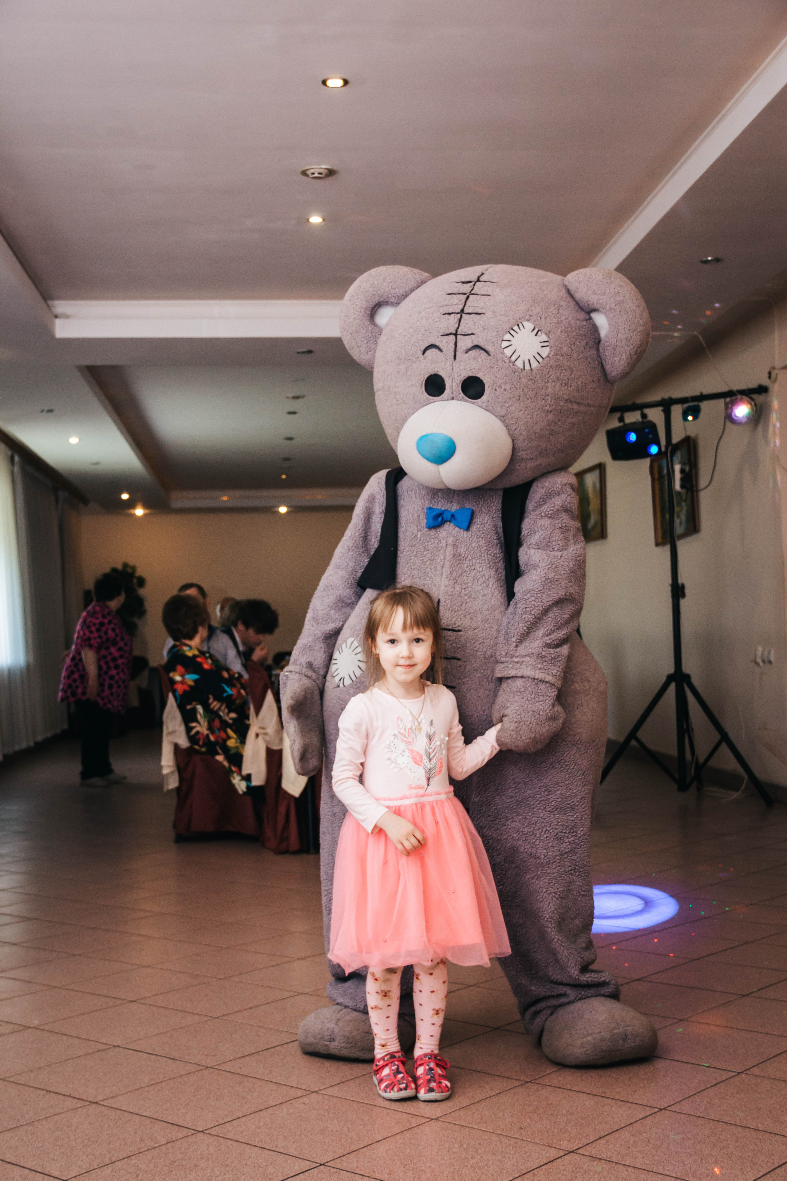 Юбилей «Борки». Фотограф Дарья Маташкова