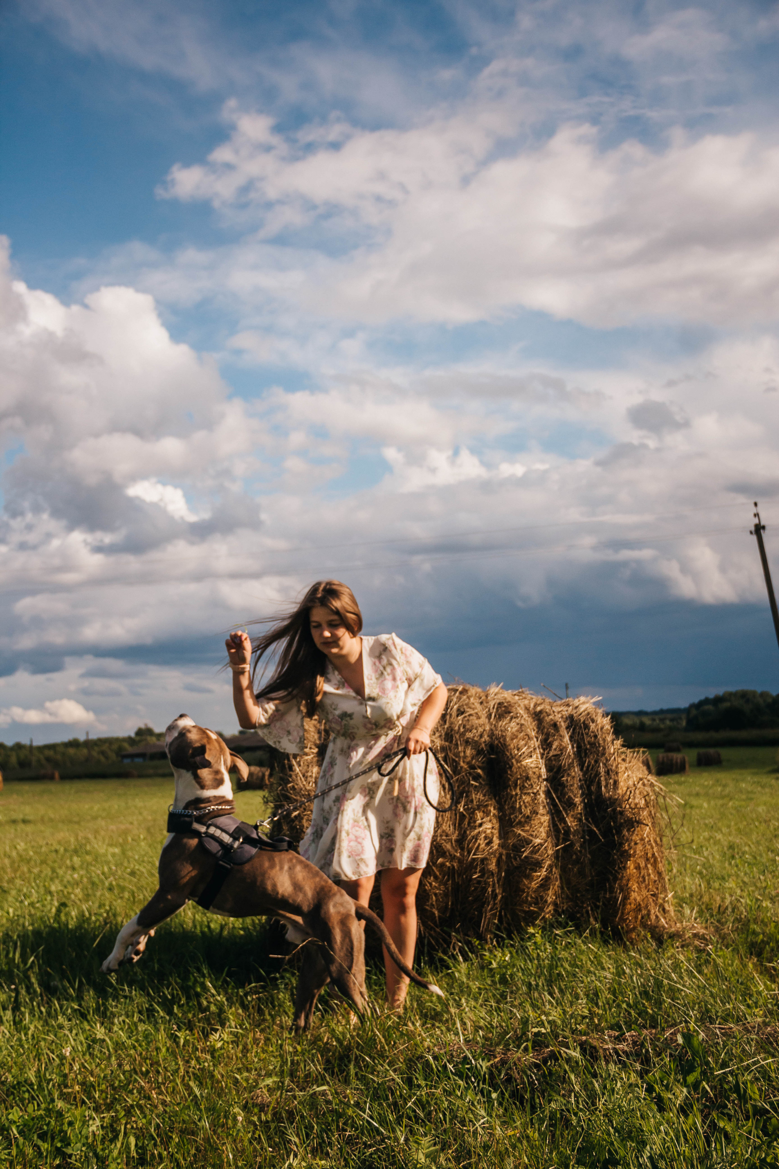 Виталий и Елизавета. Фотограф Дарья Маташкова