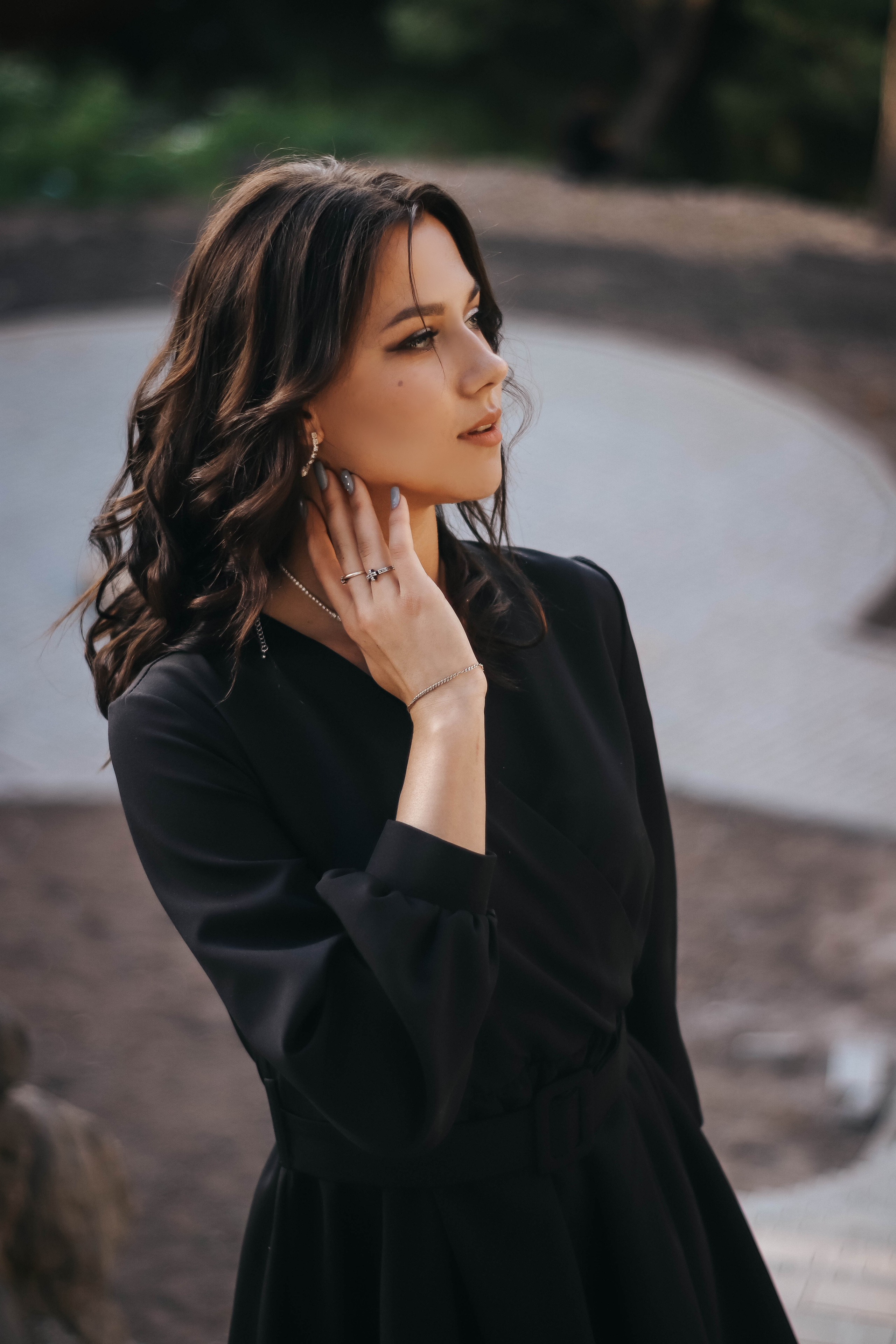 Полина. Фотограф Дарья Маташкова