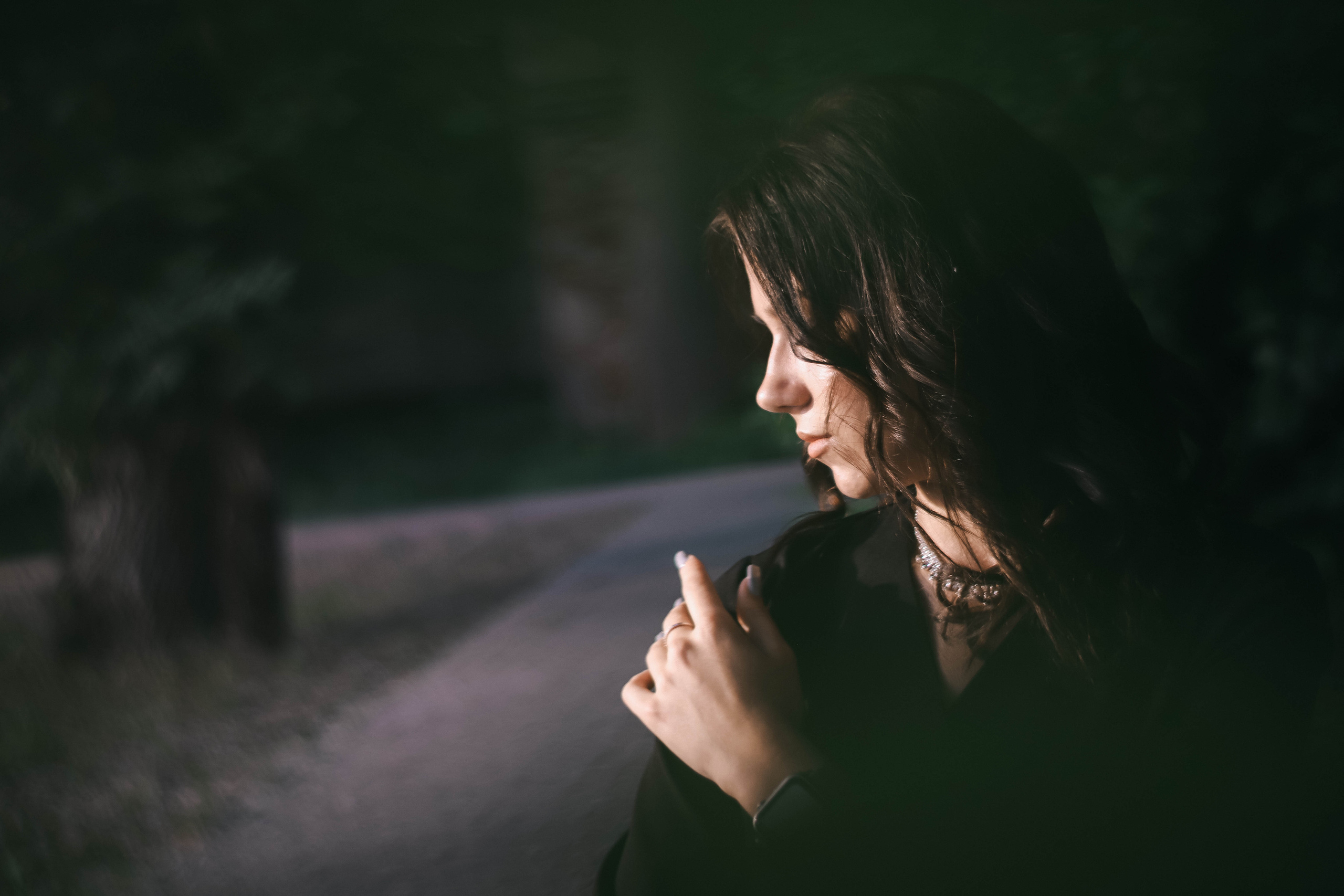 Полина. Фотограф Дарья Маташкова