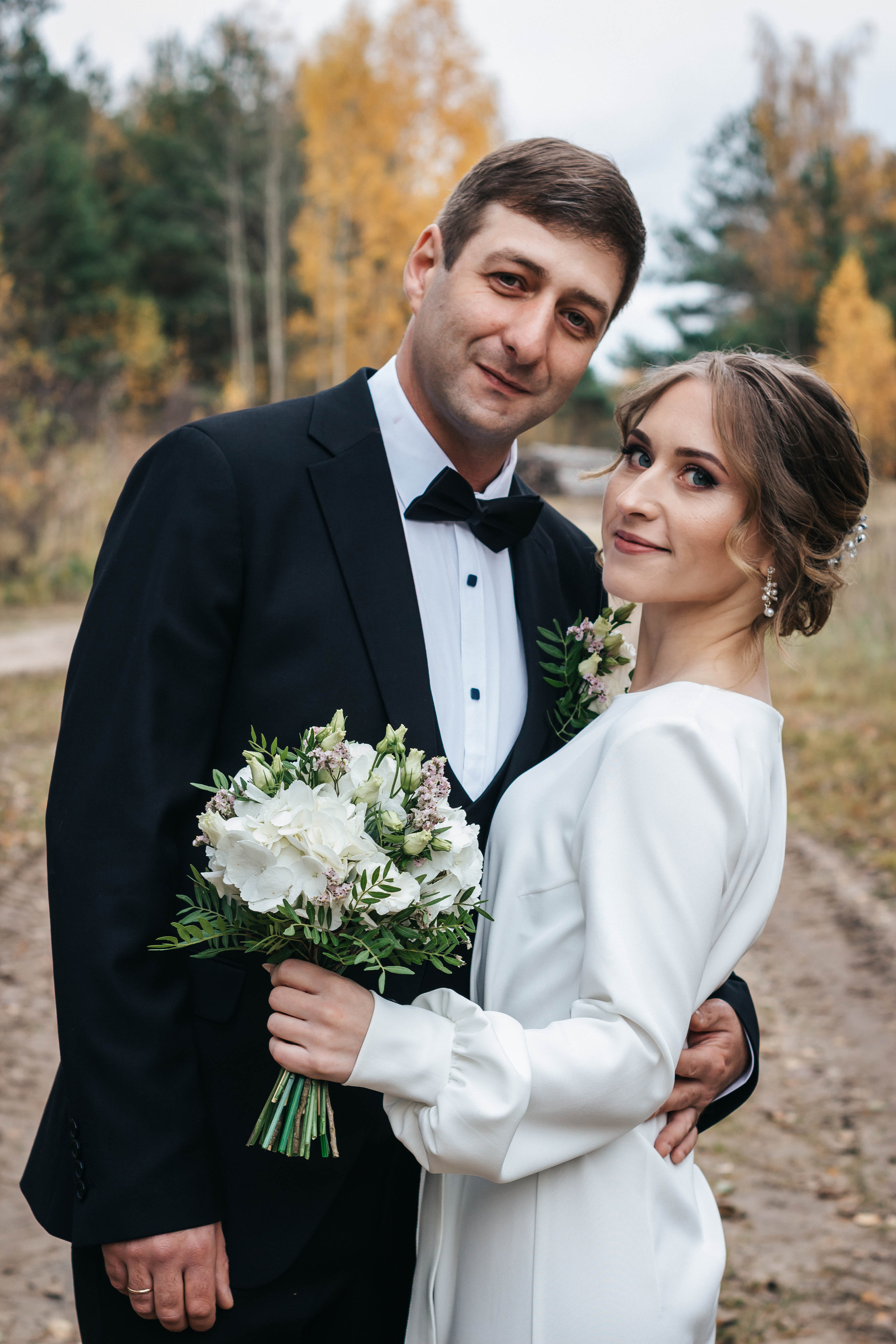 Григорий и Лилия. Фотограф Дарья Маташкова