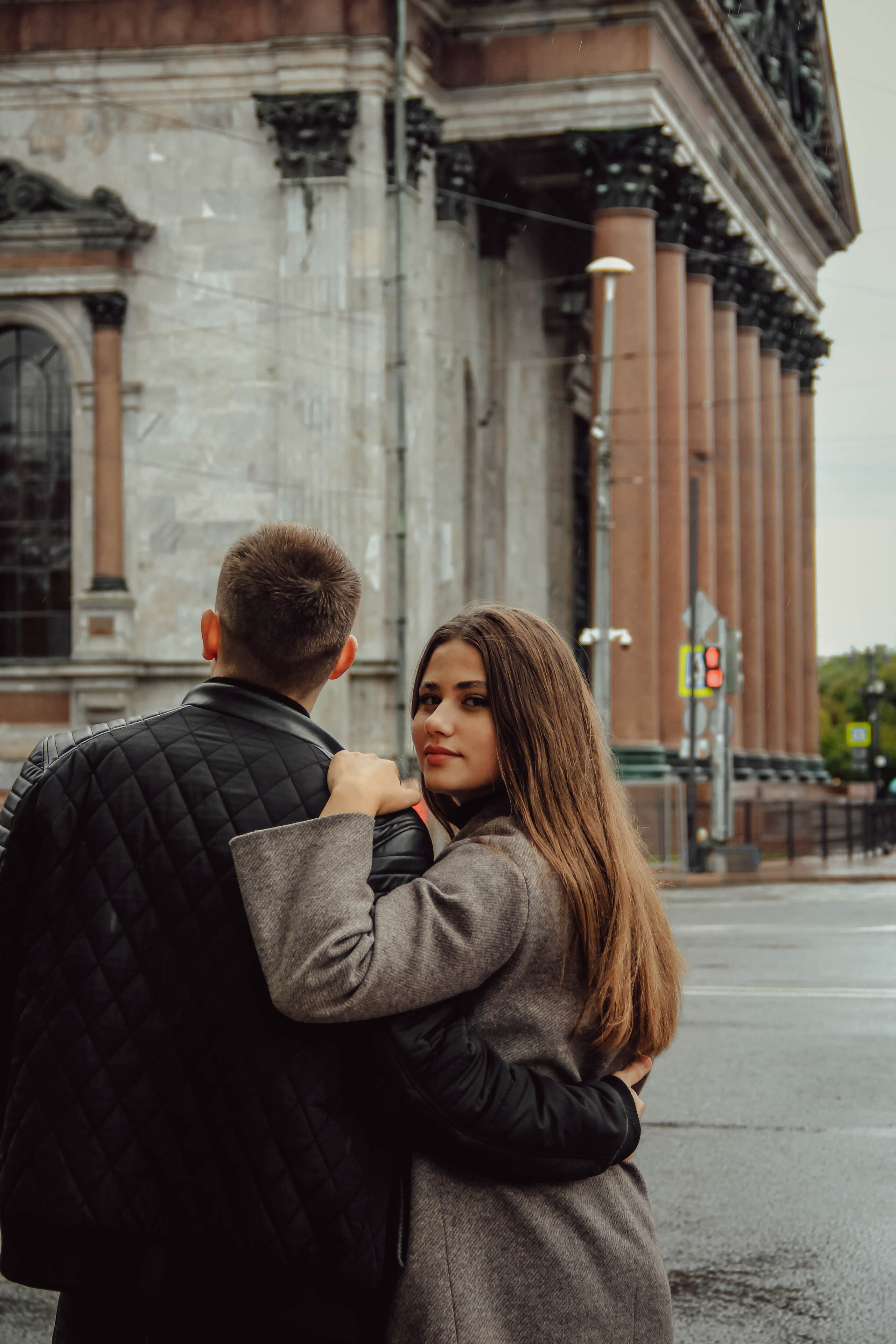 Станислав и Милена. Фотограф Дарья Маташкова