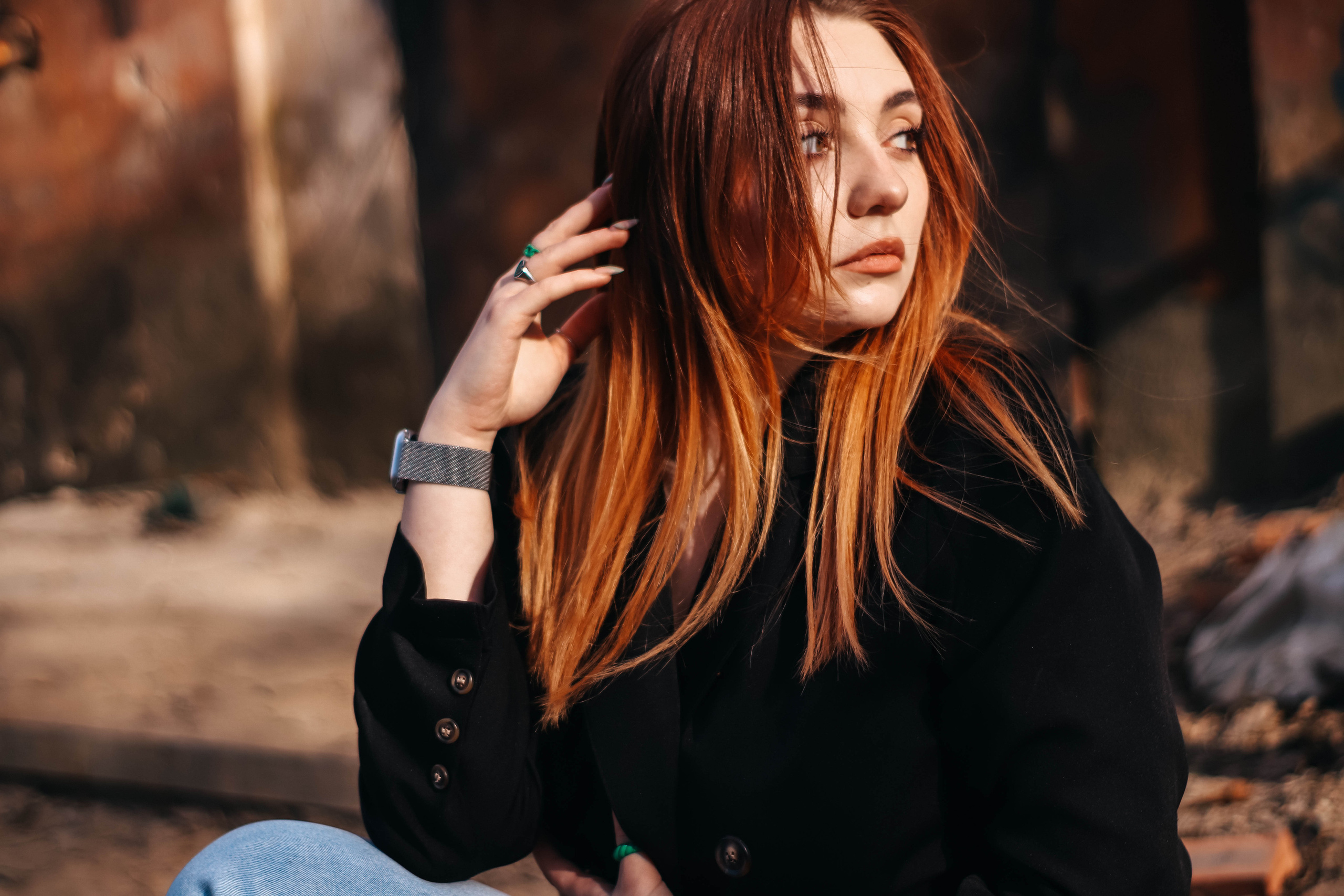 Мария. Фотограф Дарья Маташкова