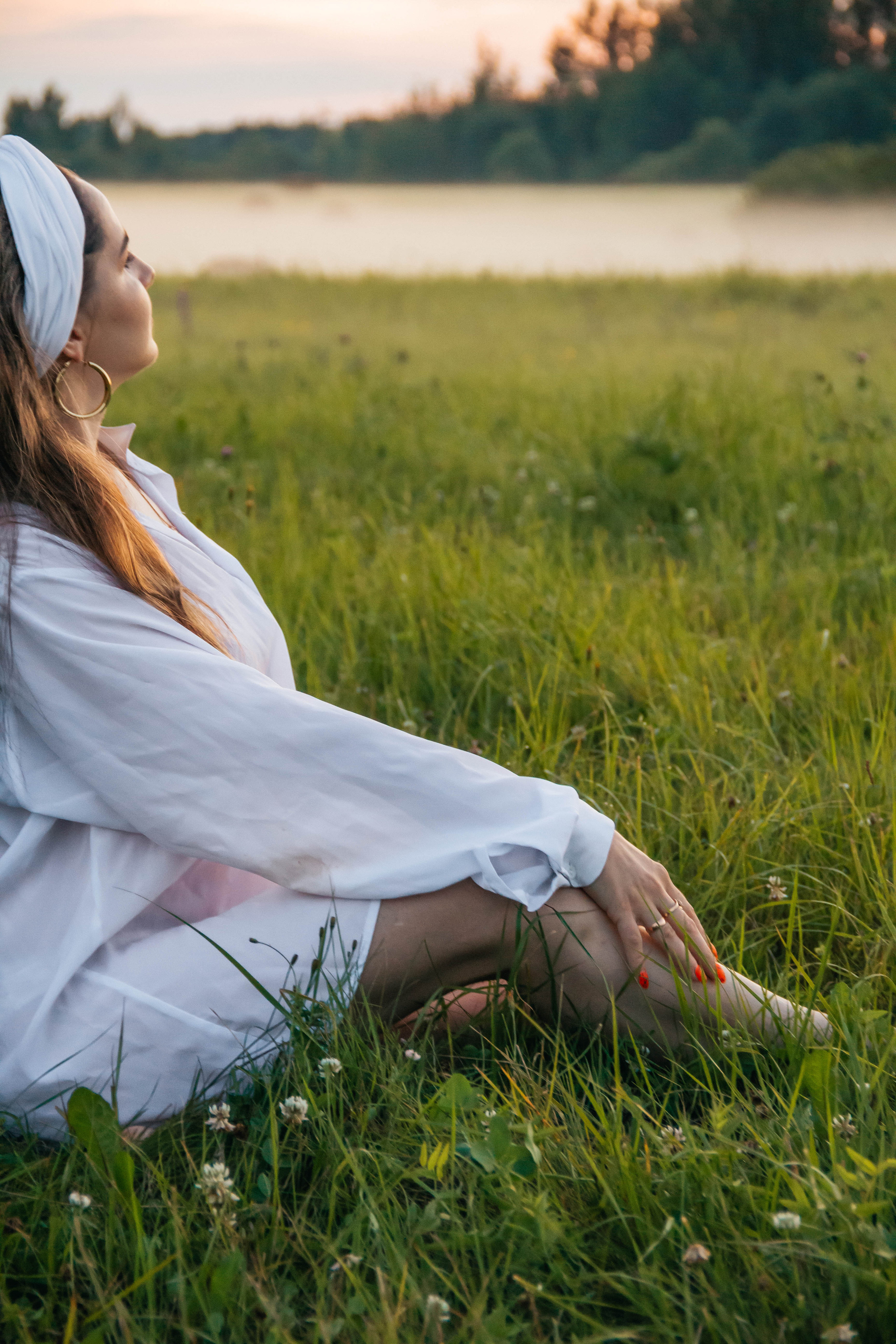 Анна. Фотограф Дарья Маташкова