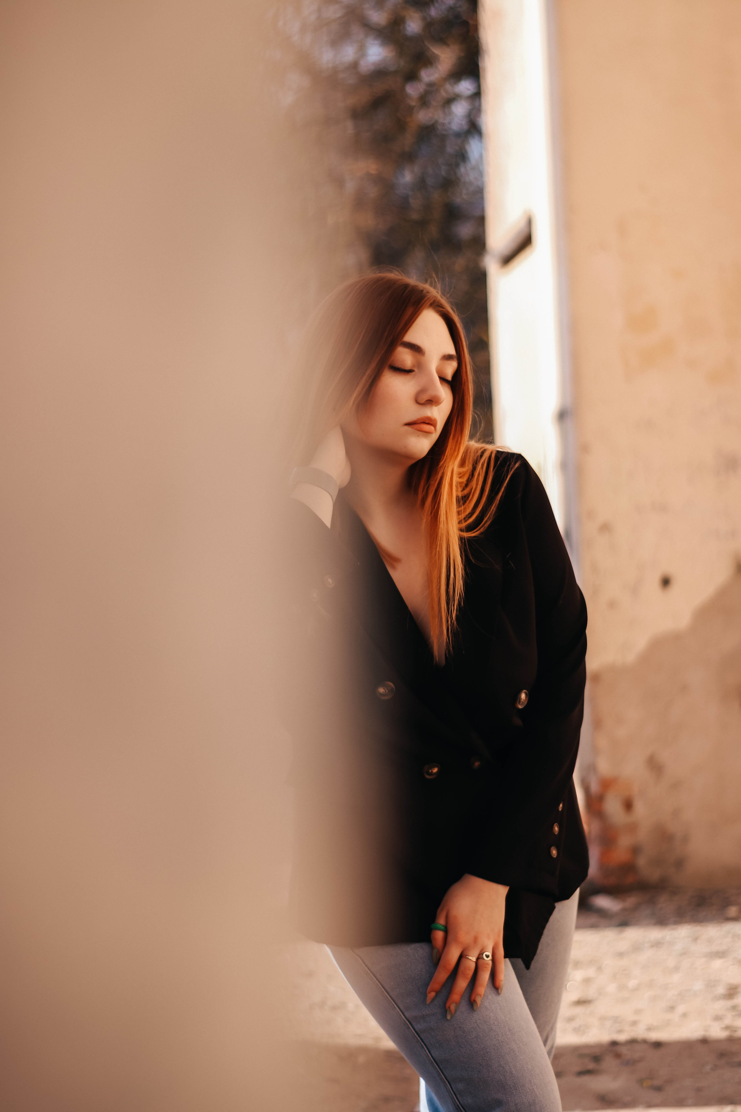 Мария. Фотограф Дарья Маташкова