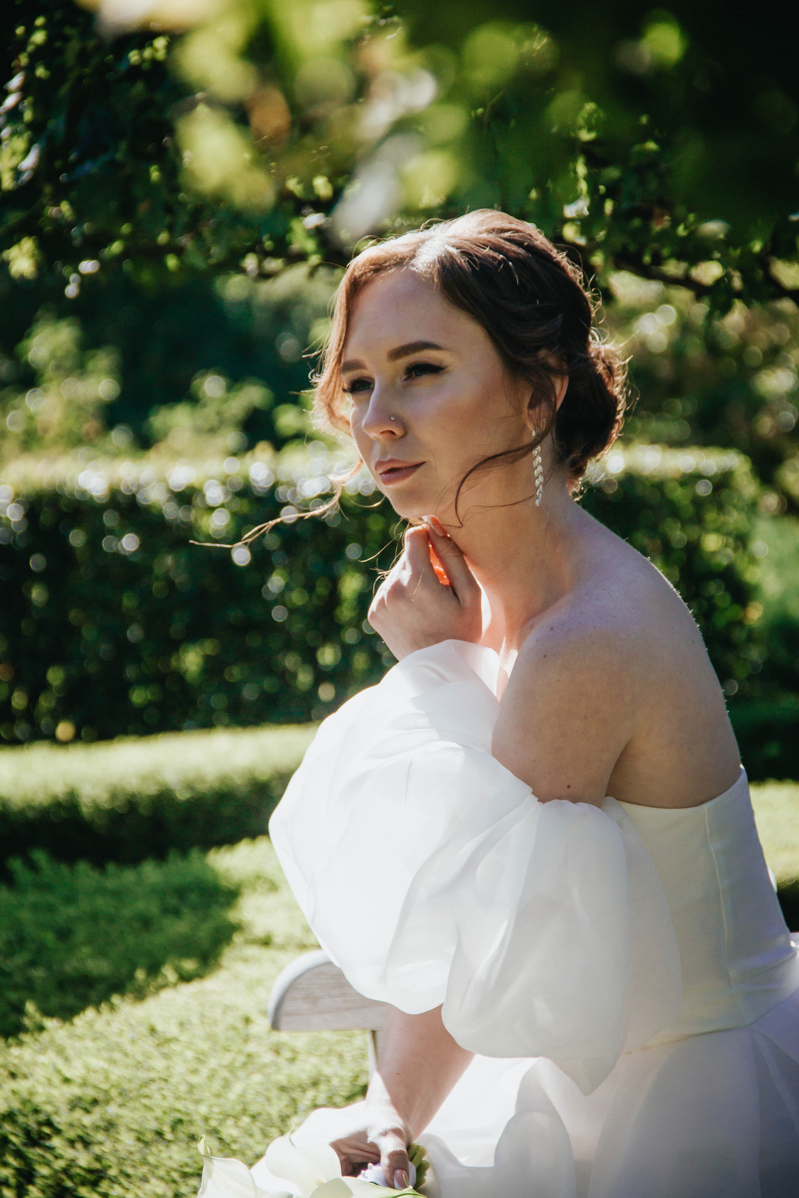 Иван и Александра. Фотограф Дарья Маташкова