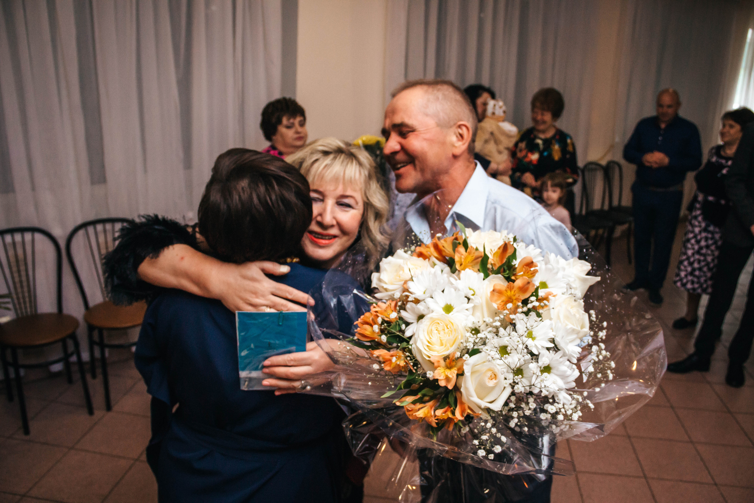 Юбилей «Борки». Фотограф Дарья Маташкова