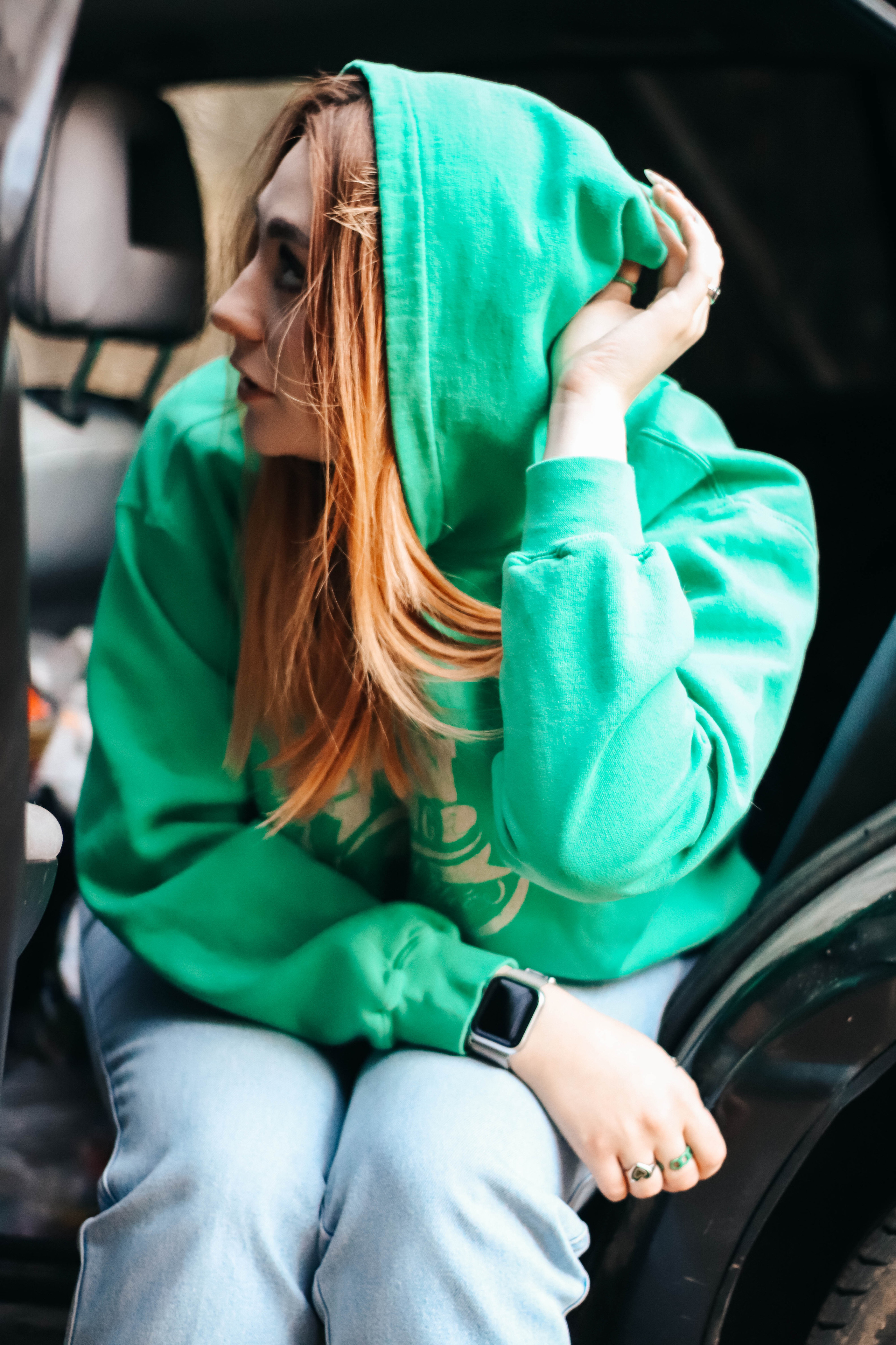 Мария. Фотограф Дарья Маташкова