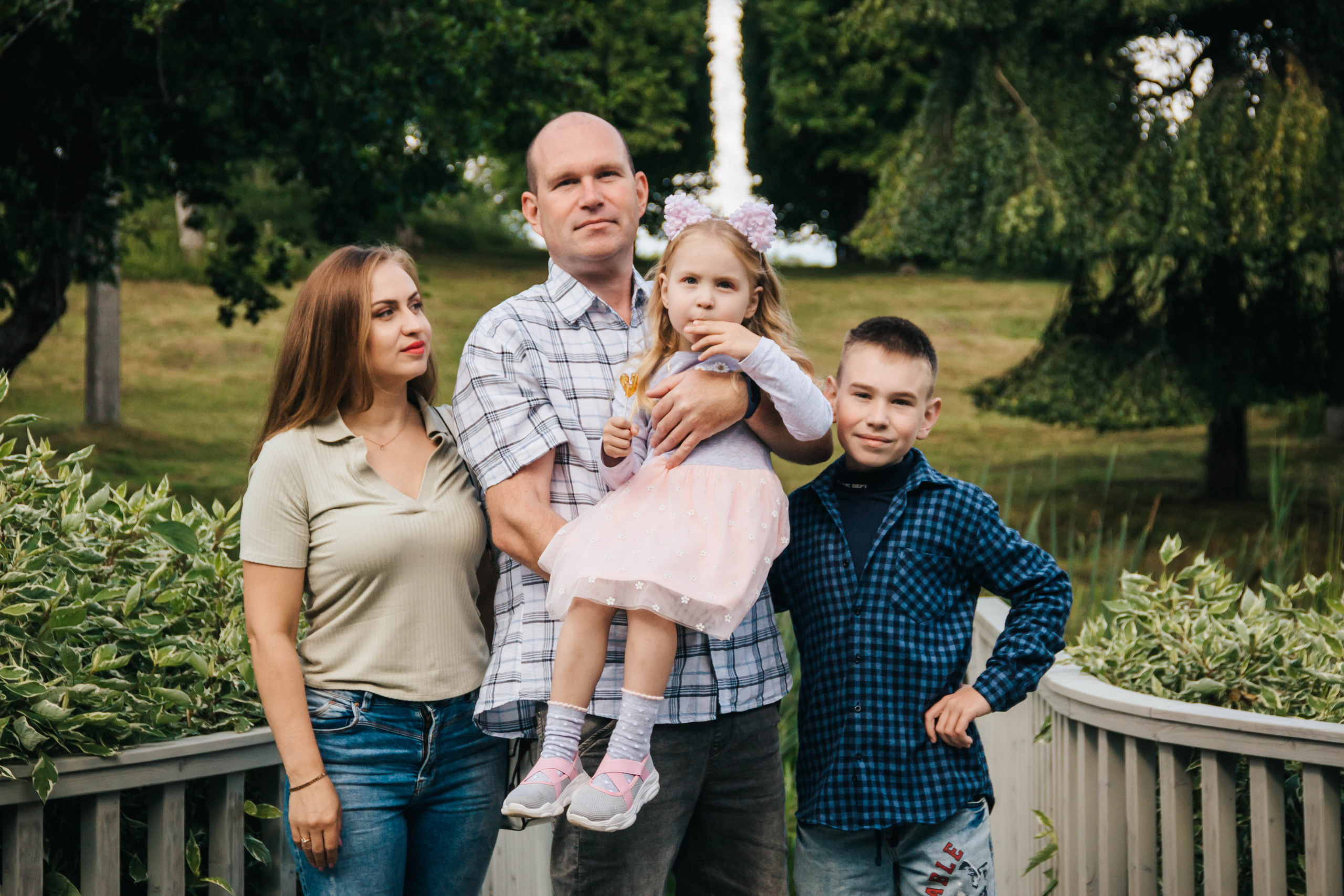 Ореховно. Фотограф Дарья Маташкова