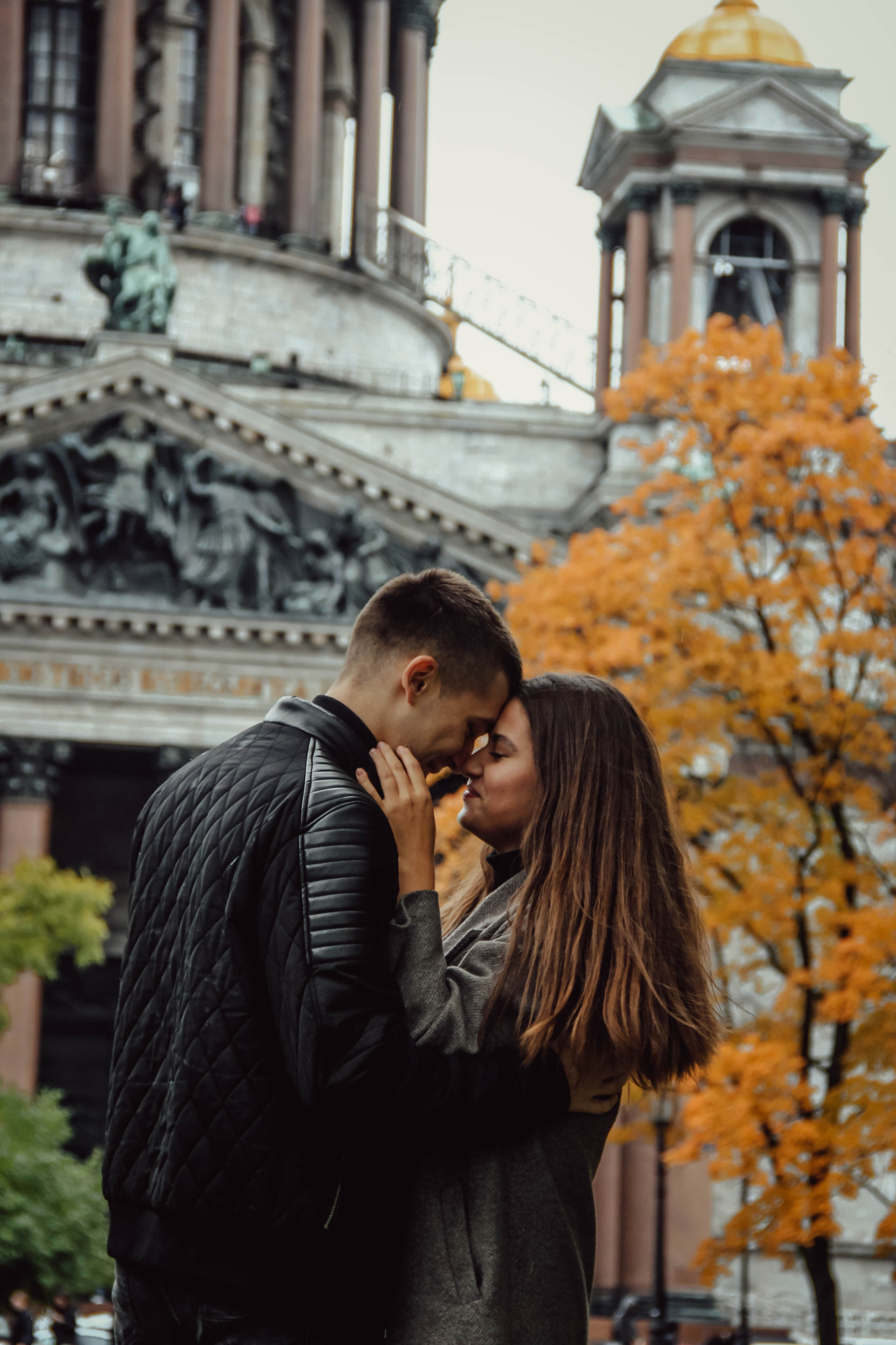 Станислав и Милена. Фотограф Дарья Маташкова