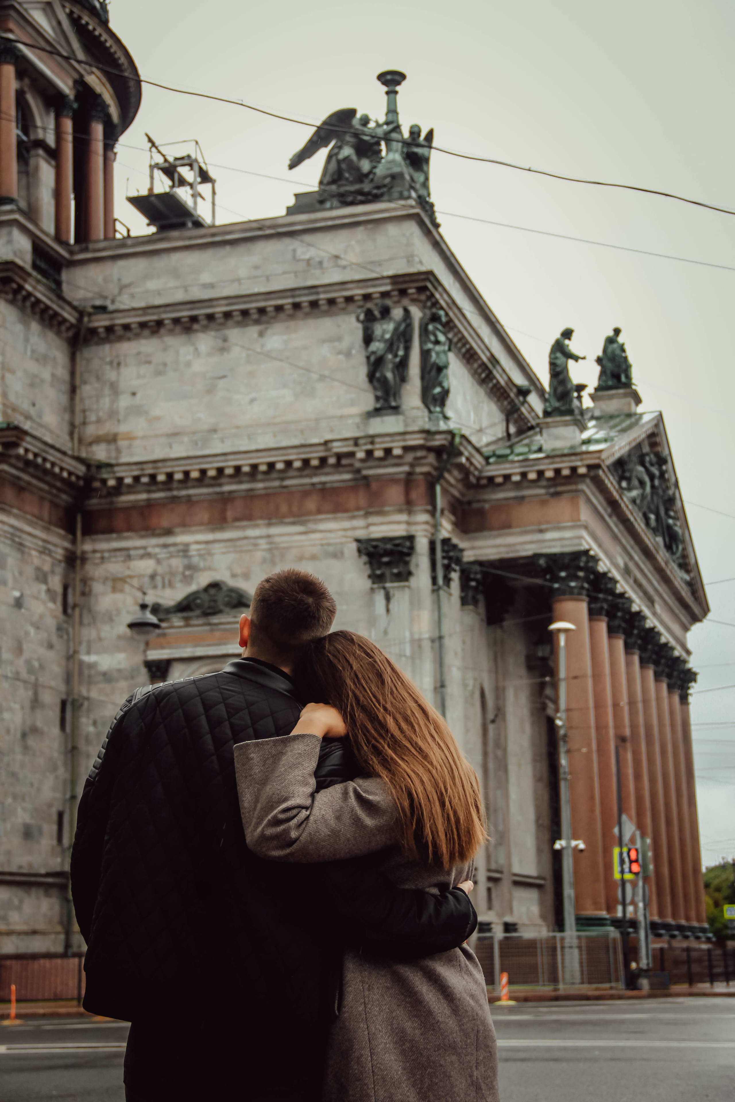 Станислав и Милена. Фотограф Дарья Маташкова