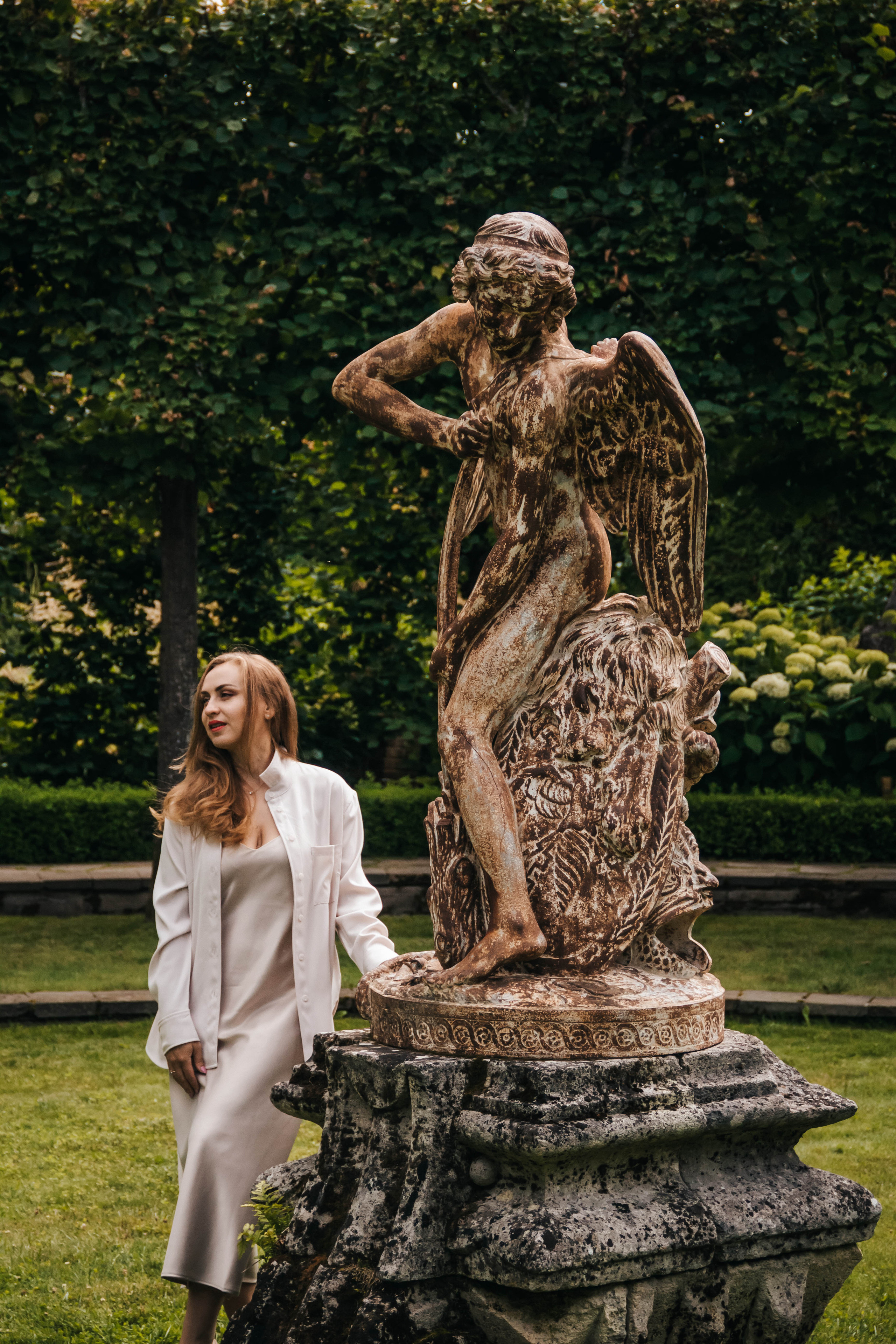 Ореховно. Фотограф Дарья Маташкова