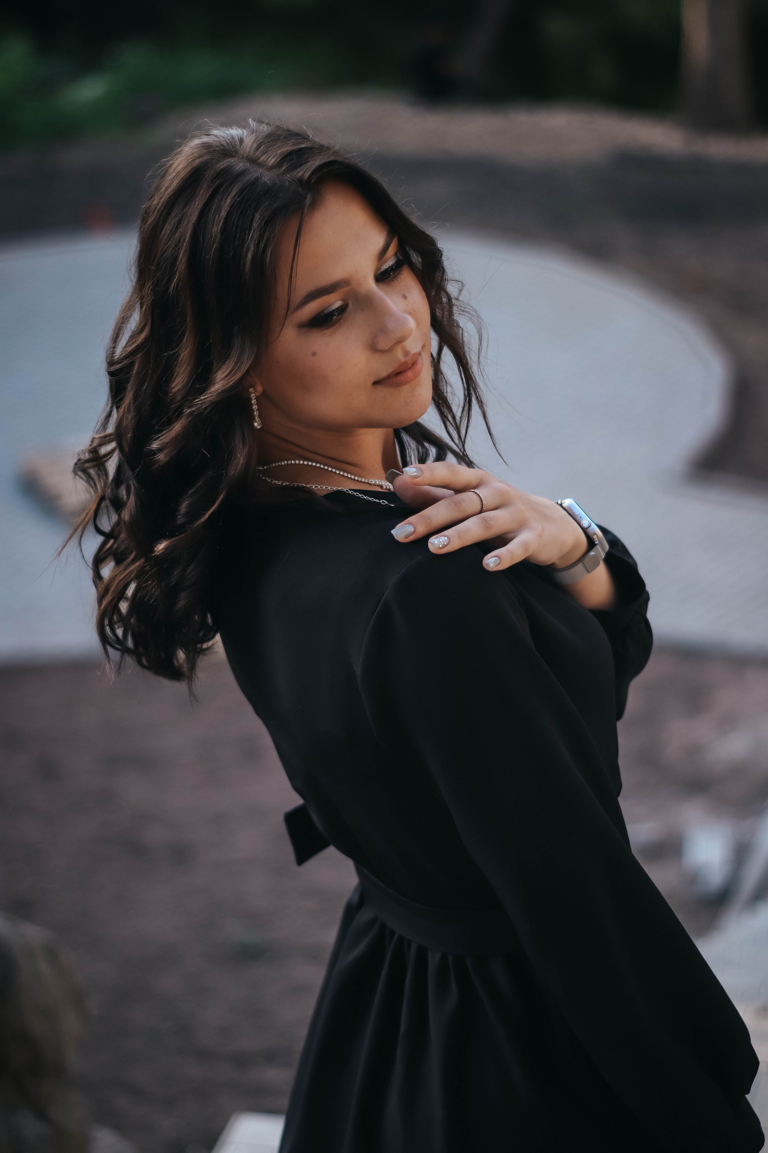 Полина. Фотограф Дарья Маташкова