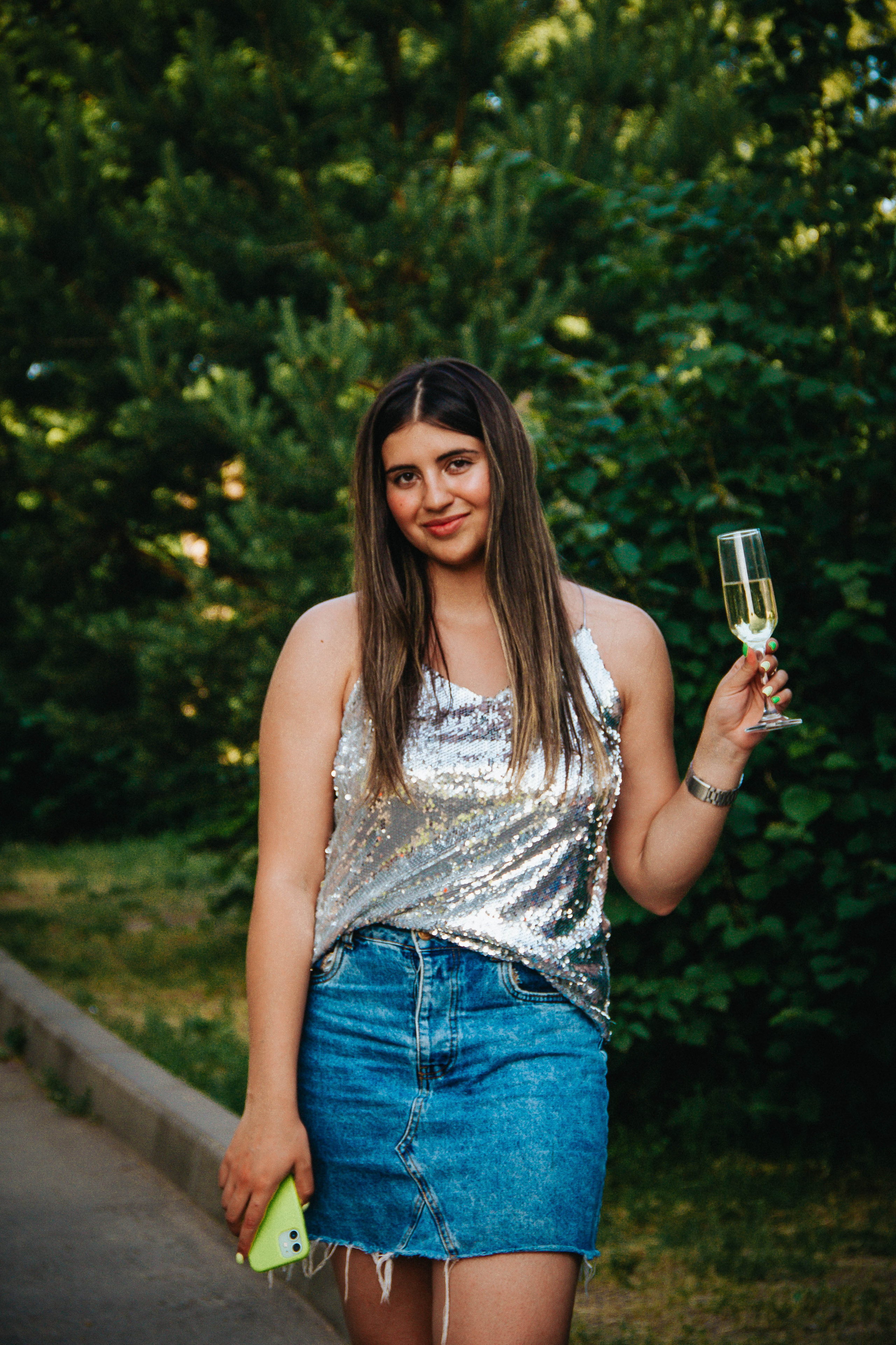 Девичник Анжелики. Фотограф Дарья Маташкова