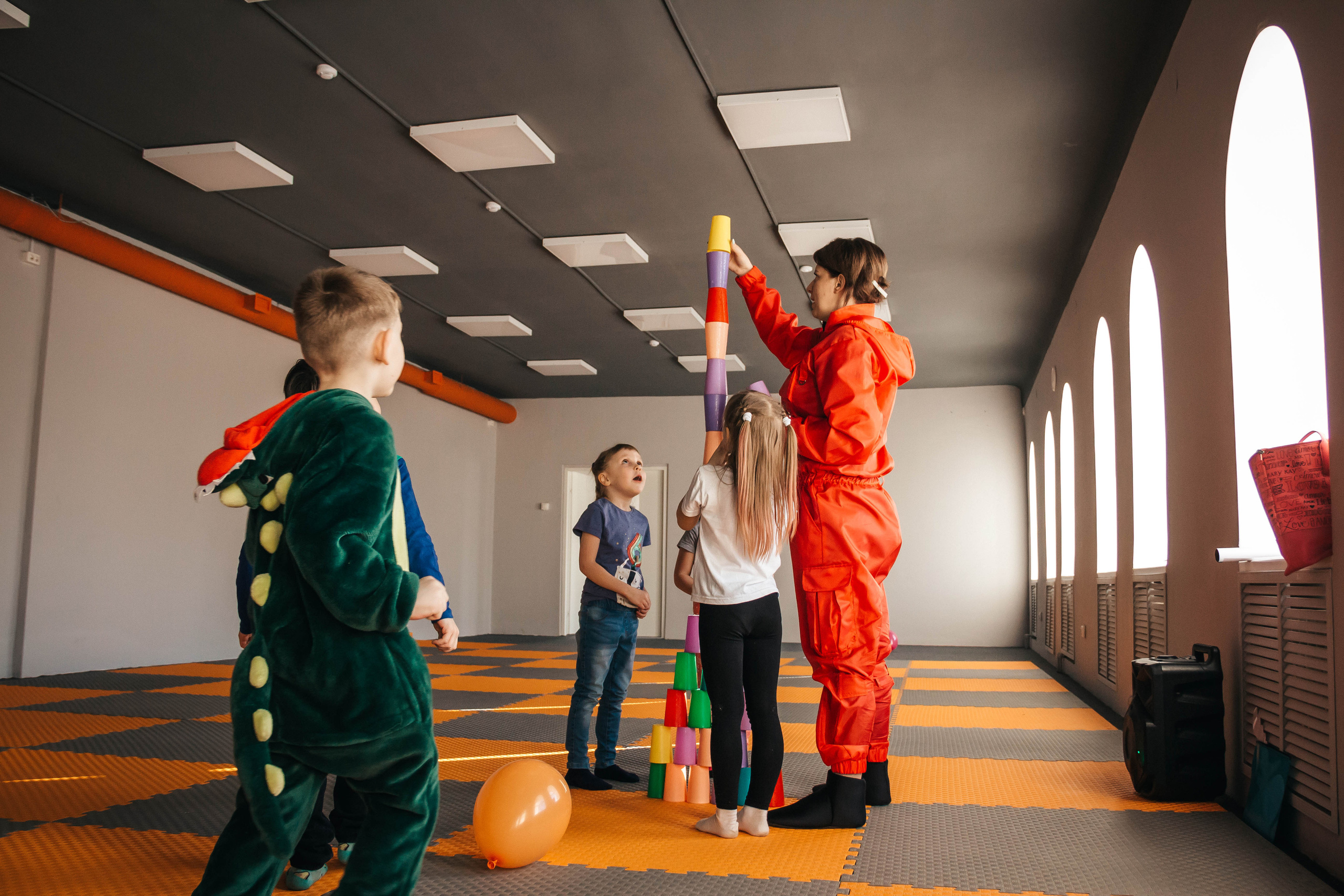 День рождения Марка!. Фотограф Дарья Маташкова