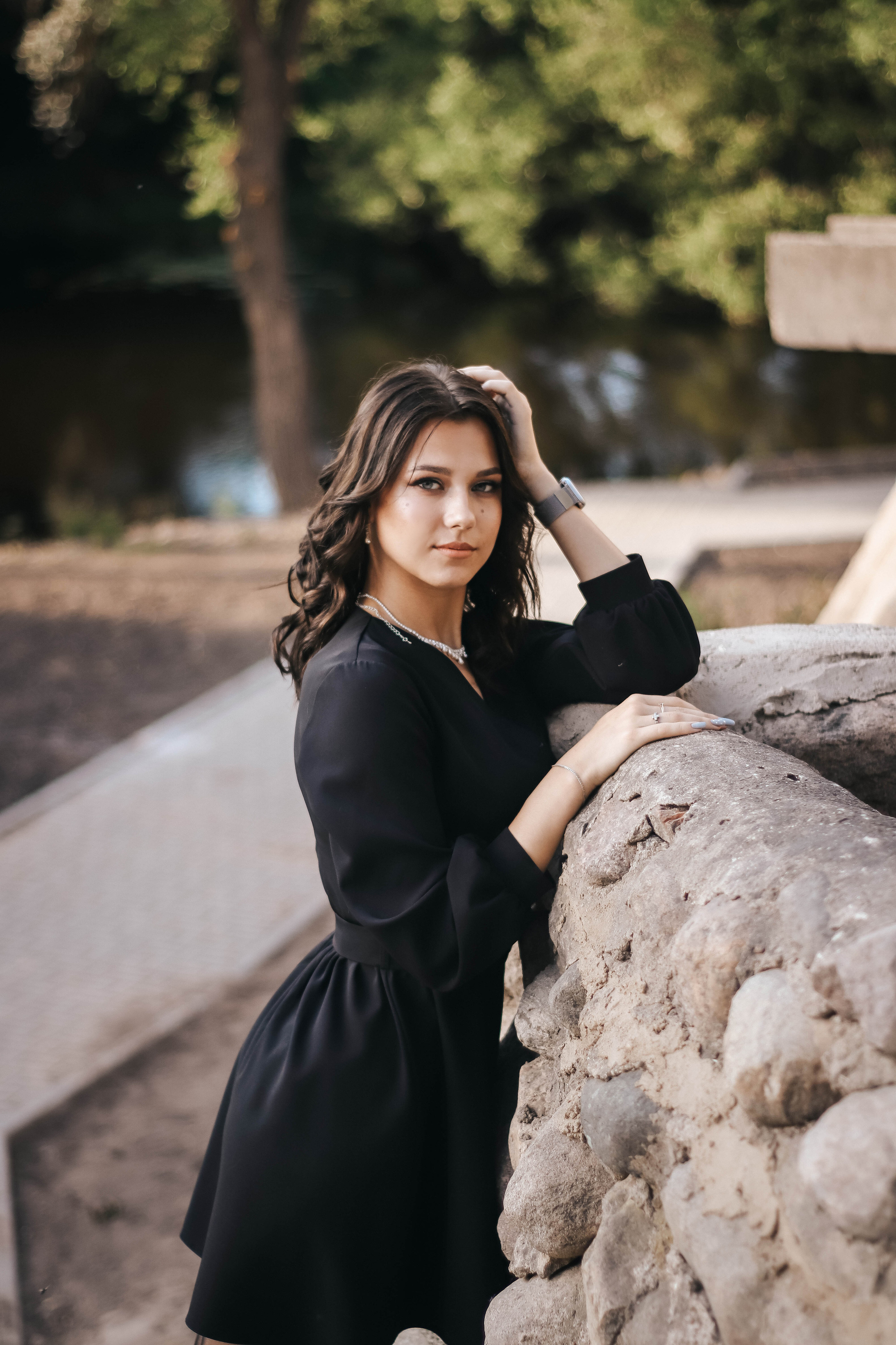 Полина. Фотограф Дарья Маташкова