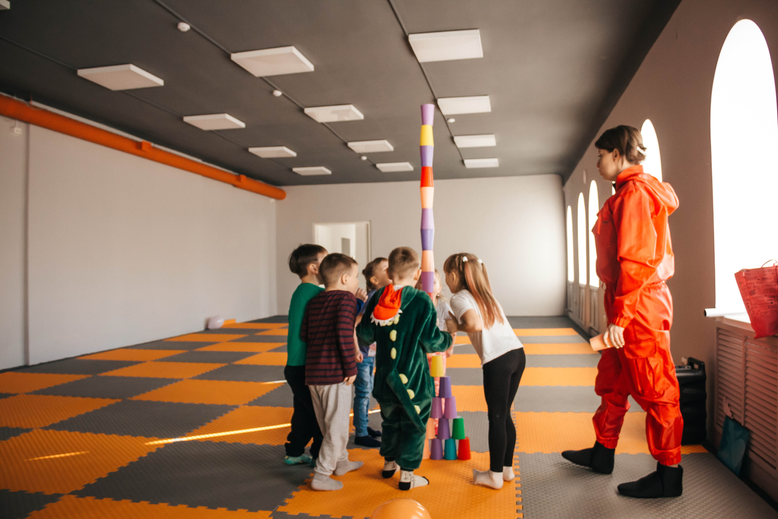 День рождения Марка!. Фотограф Дарья Маташкова