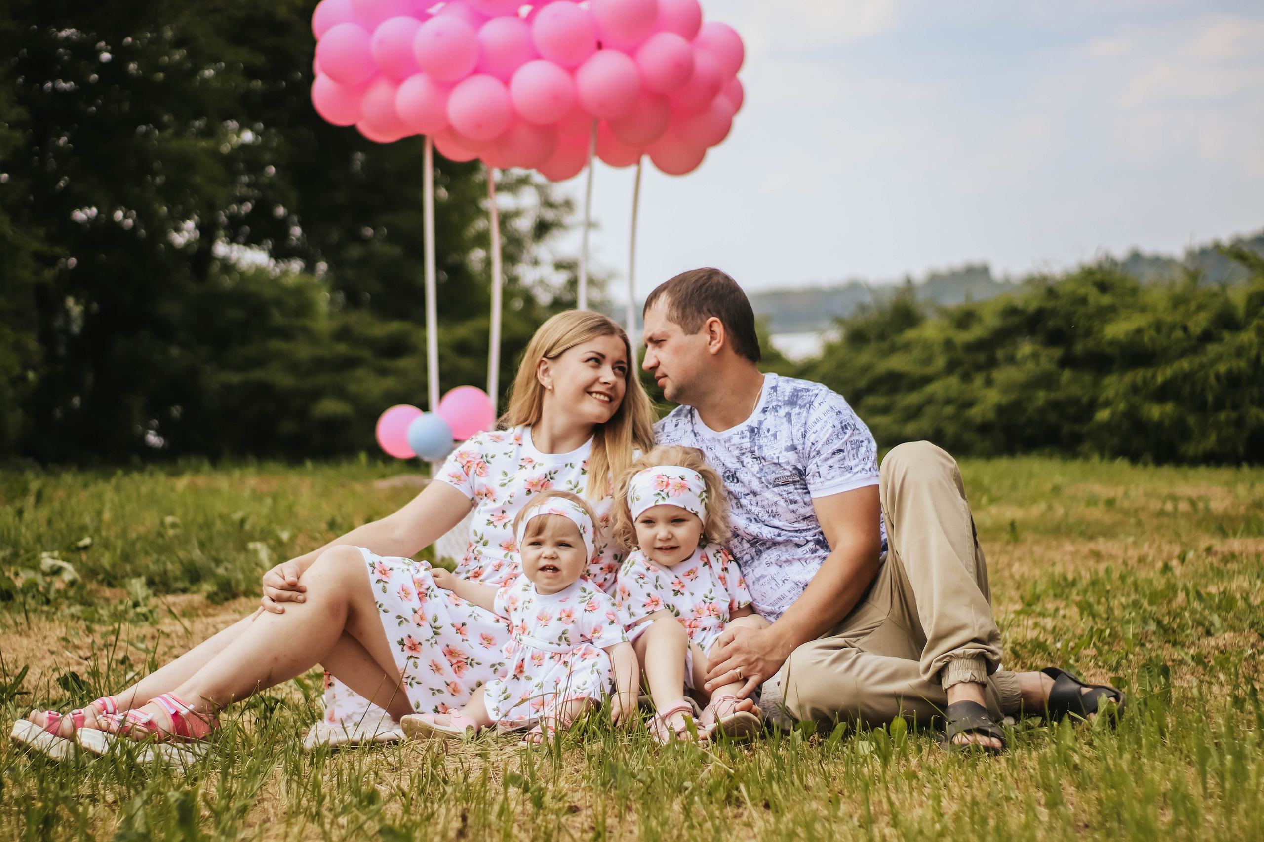 Годовасие Карины!. Фотограф Дарья Маташкова