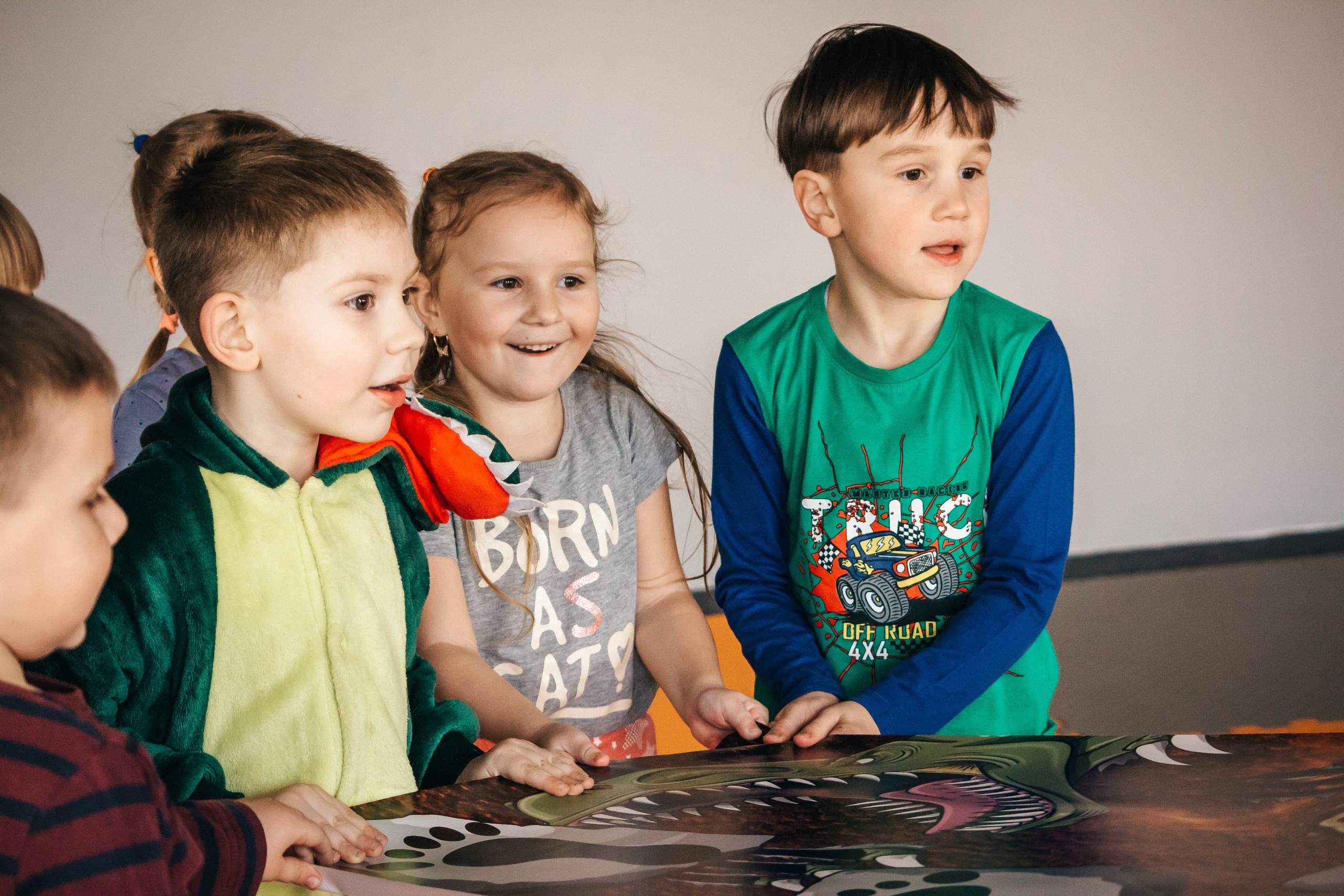 День рождения Марка!. Фотограф Дарья Маташкова