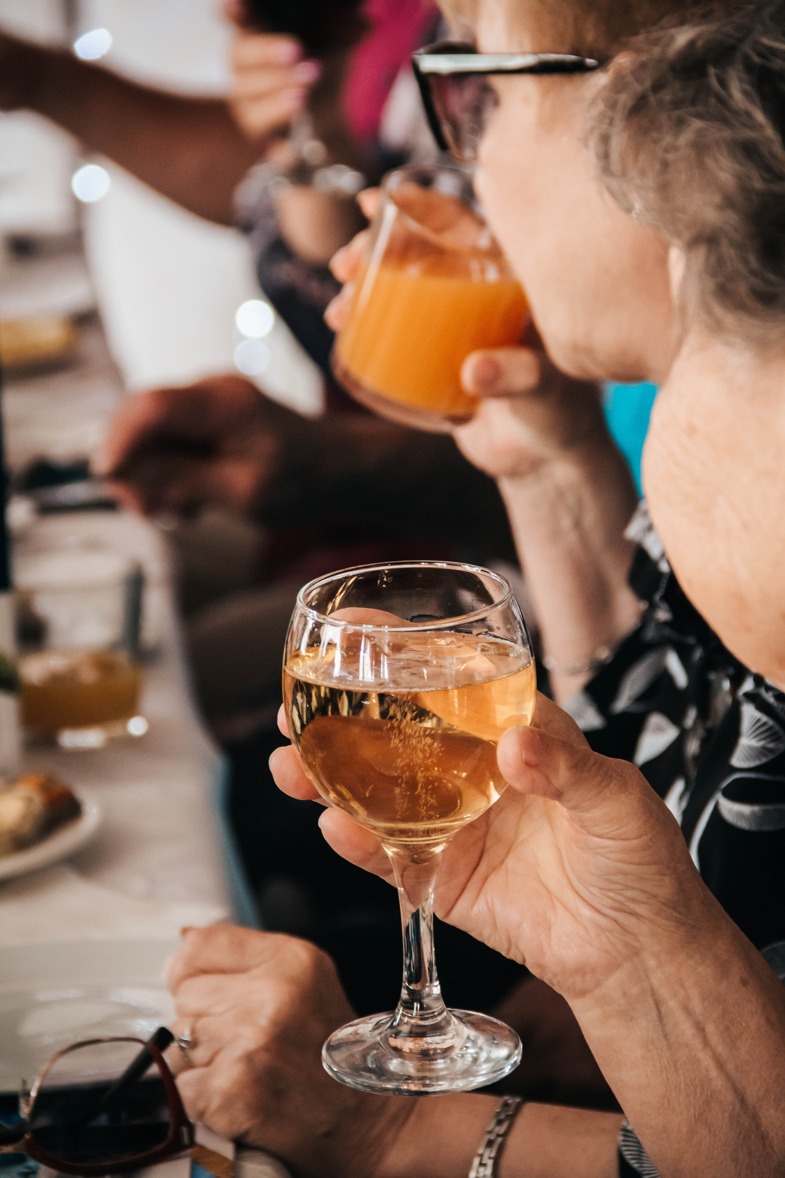 Юбилей кафе «Кукушка». Фотограф Дарья Маташкова