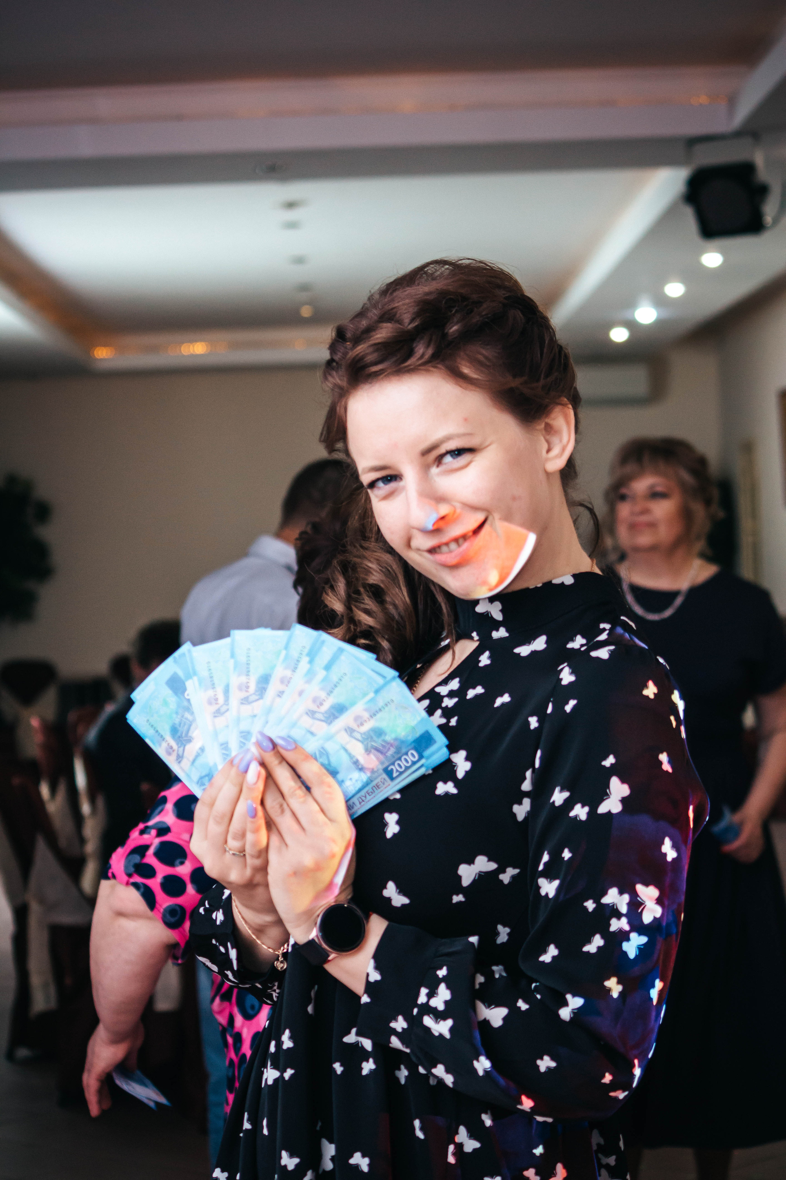 Юбилей «Борки». Фотограф Дарья Маташкова