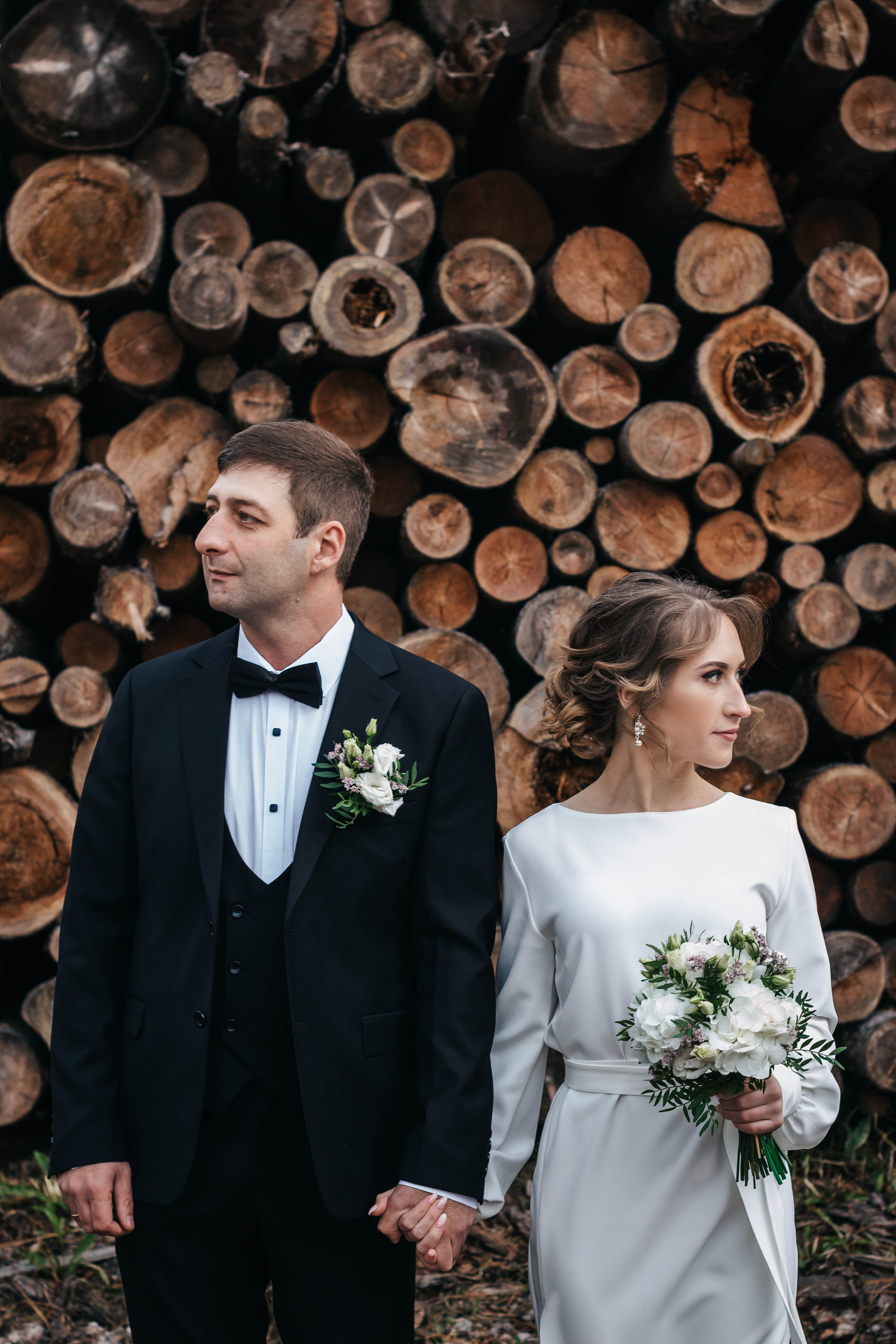 Григорий и Лилия. Фотограф Дарья Маташкова