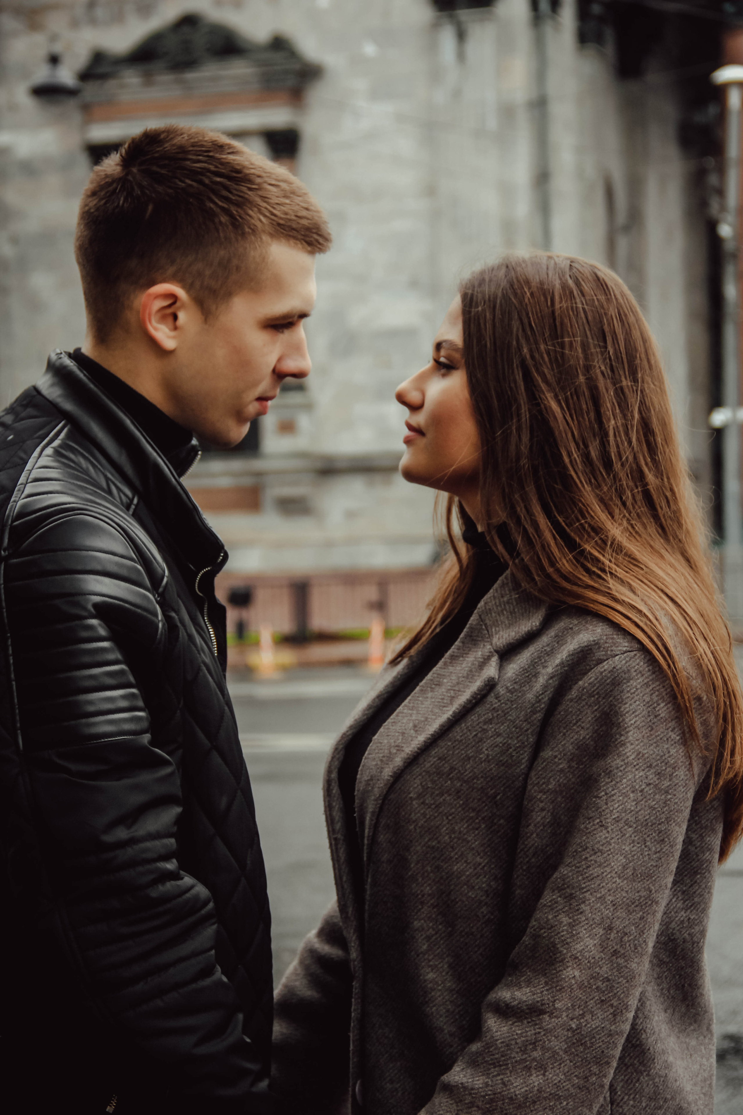 Станислав и Милена. Фотограф Дарья Маташкова