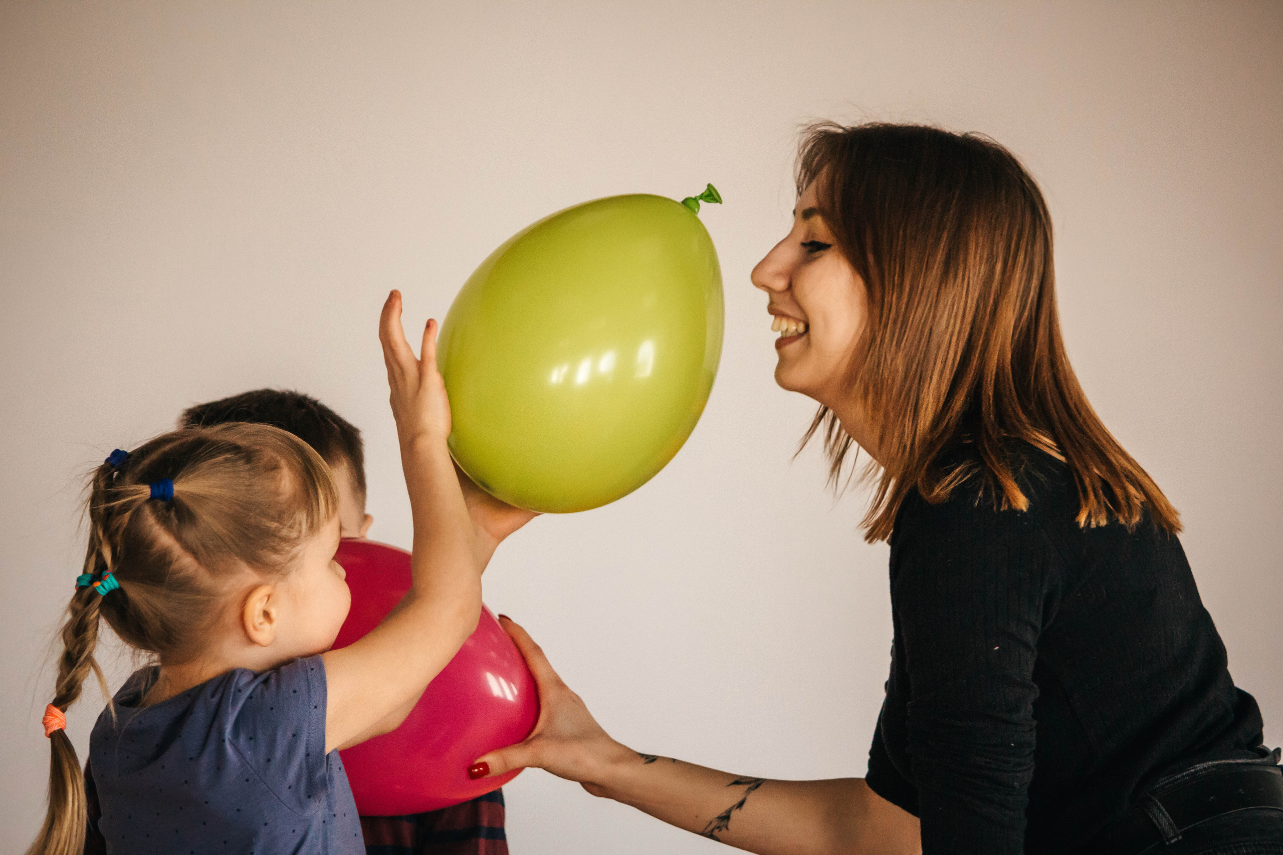 День рождения Марка!. Фотограф Дарья Маташкова
