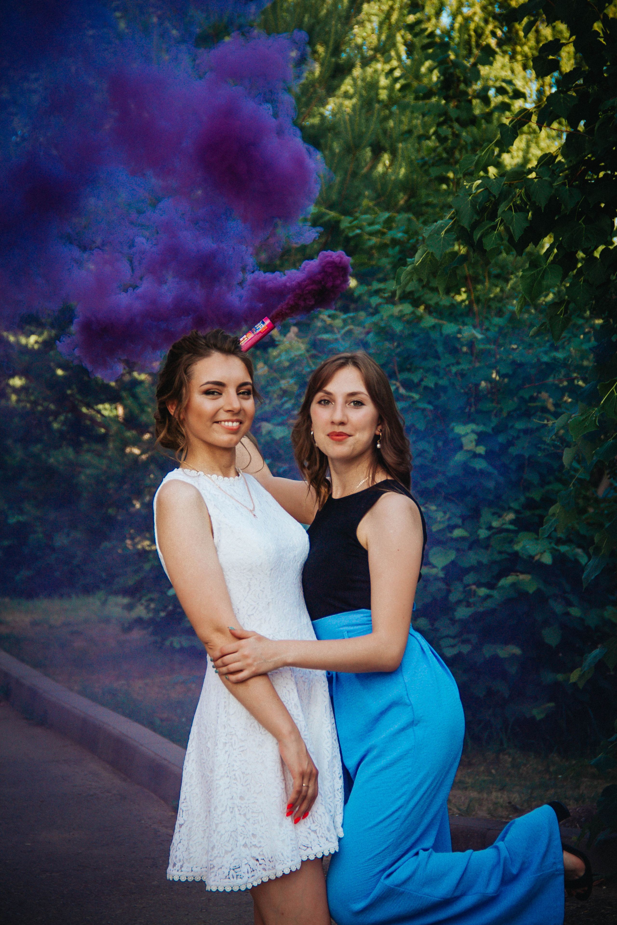 Девичник Анжелики. Фотограф Дарья Маташкова