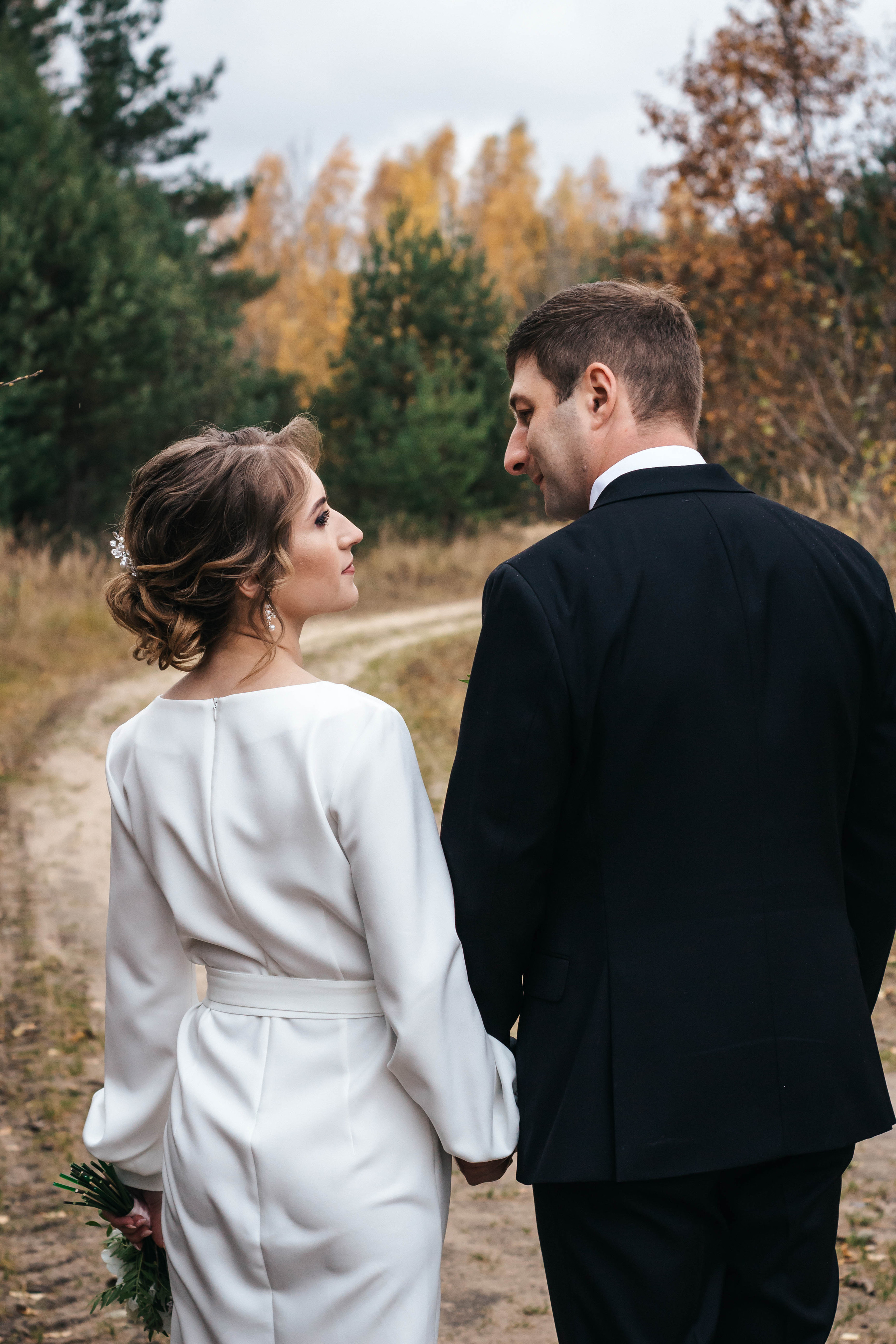 Григорий и Лилия. Фотограф Дарья Маташкова