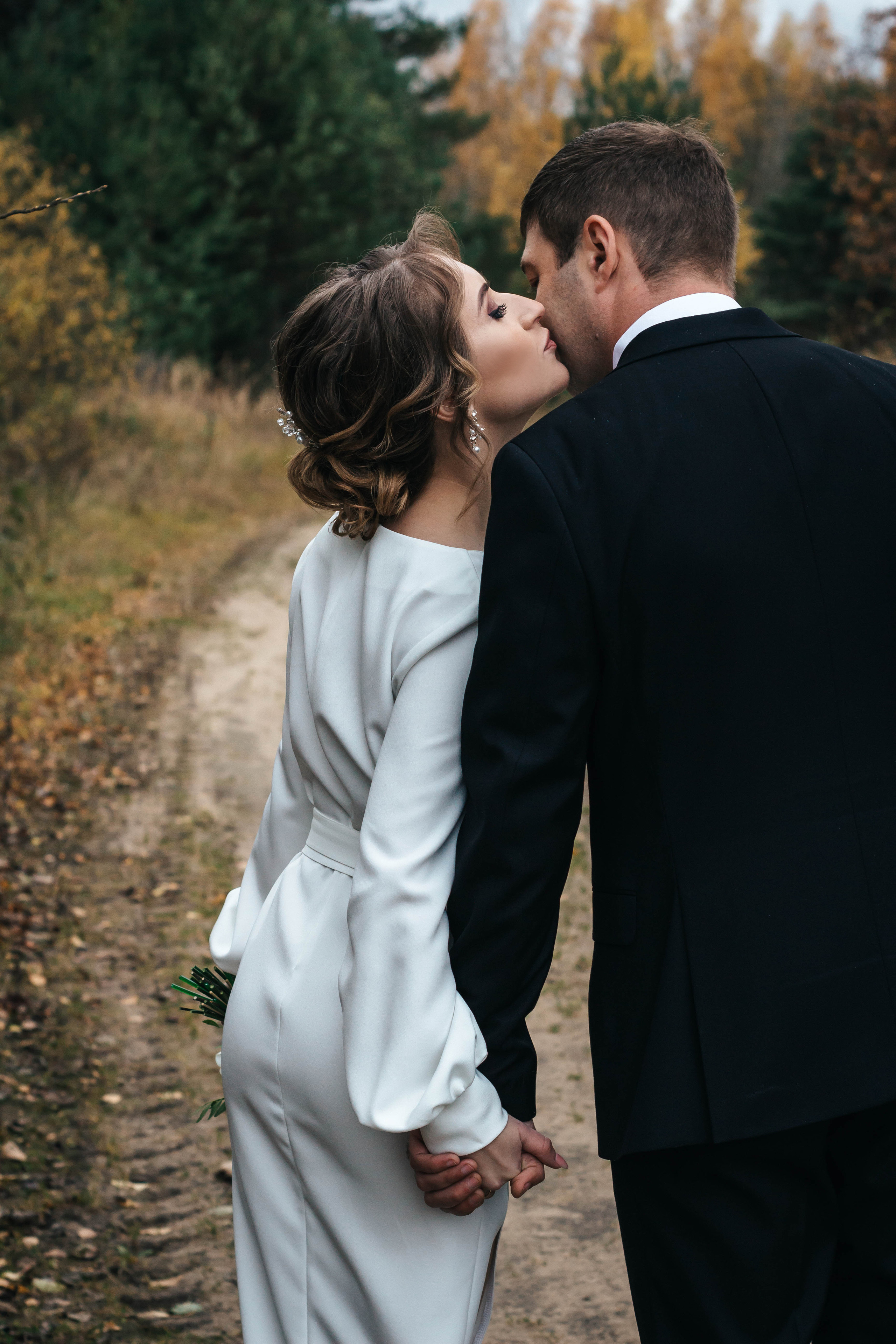 Григорий и Лилия. Фотограф Дарья Маташкова