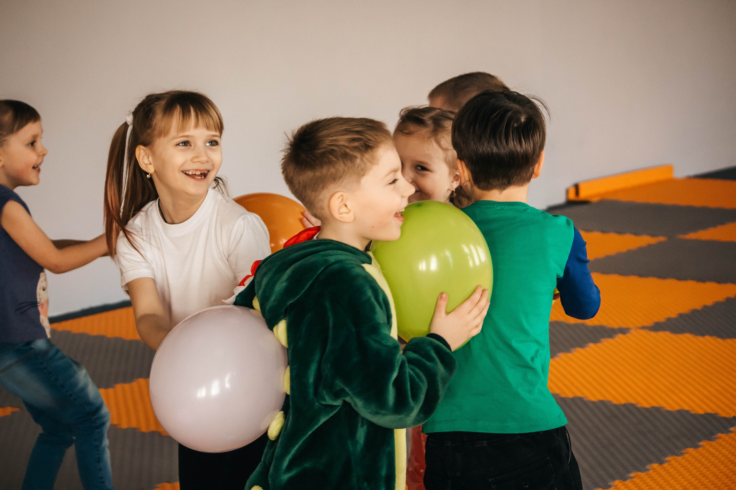 День рождения Марка!. Фотограф Дарья Маташкова