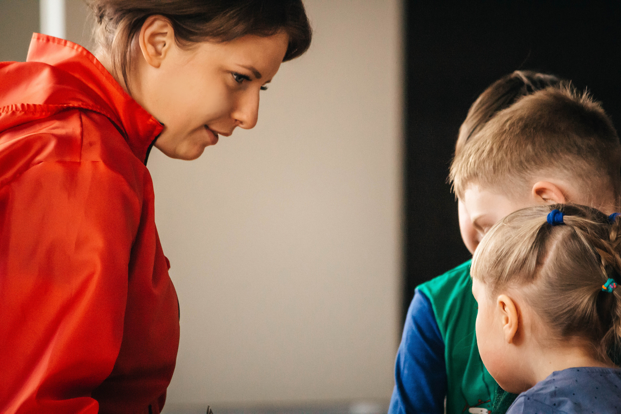 День рождения Марка!. Фотограф Дарья Маташкова