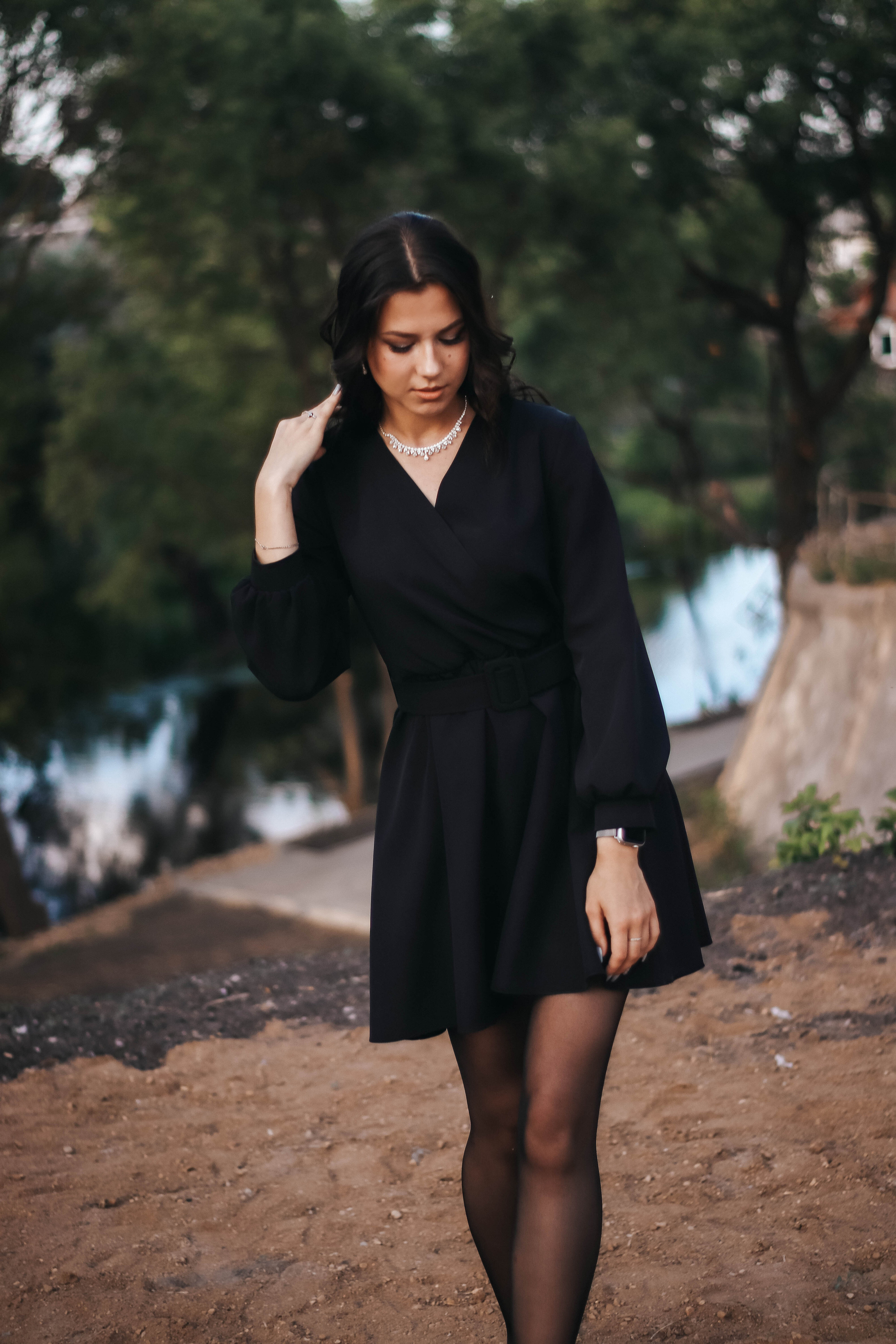 Полина. Фотограф Дарья Маташкова