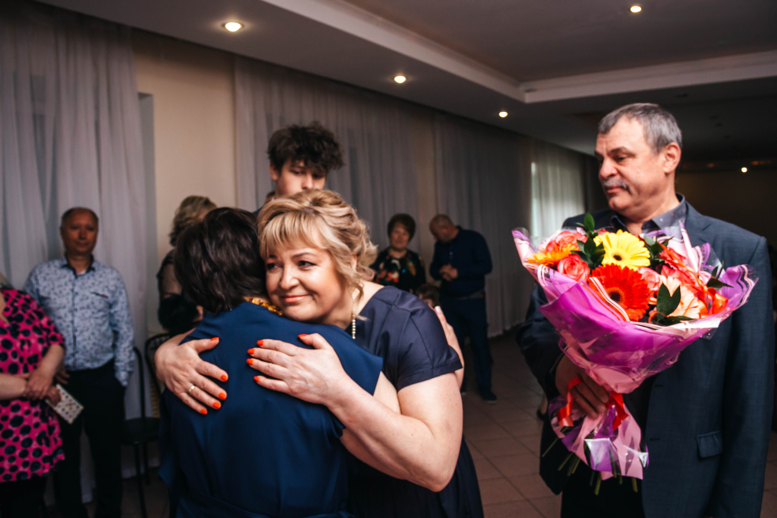 Юбилей «Борки». Фотограф Дарья Маташкова