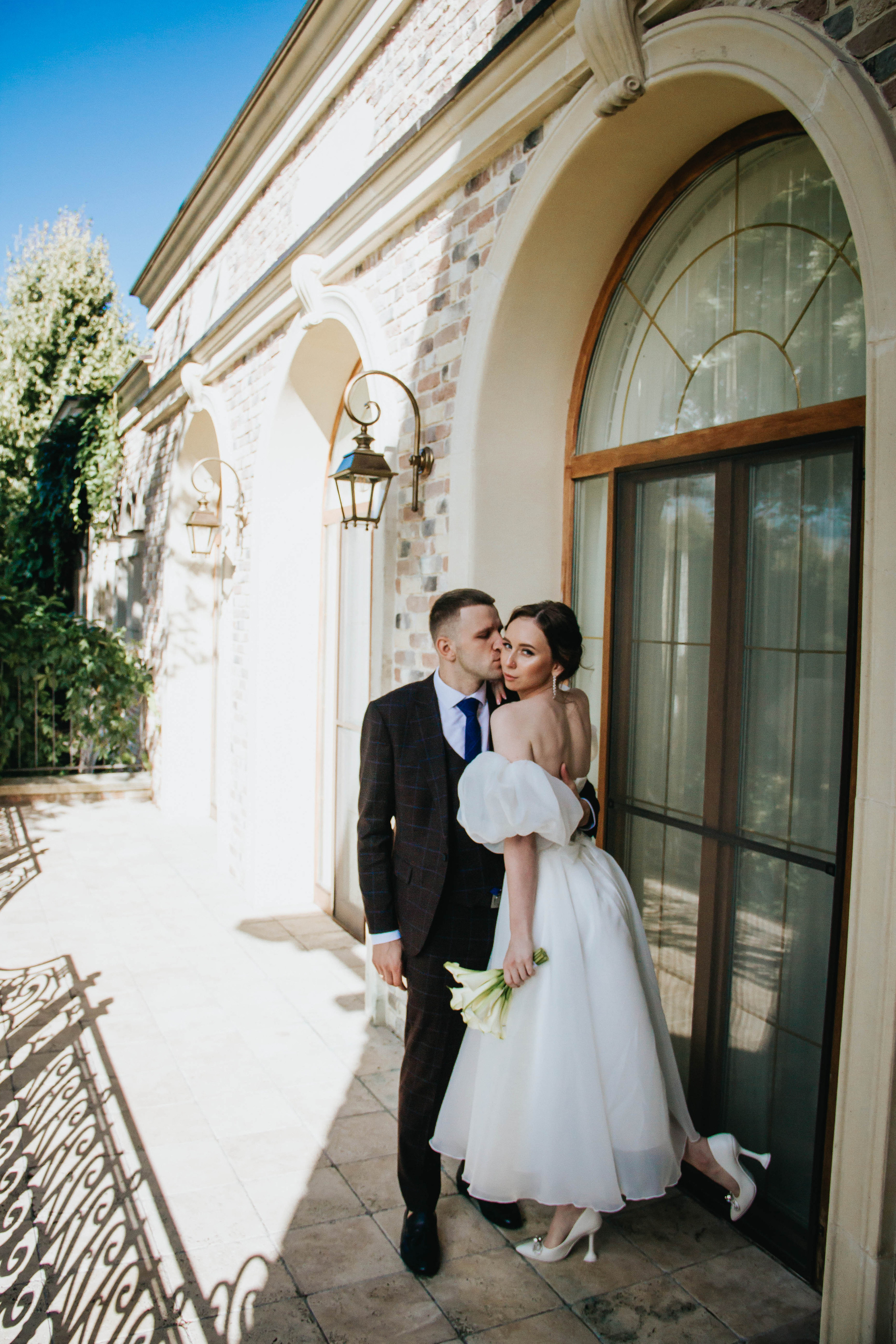 Иван и Александра. Фотограф Дарья Маташкова