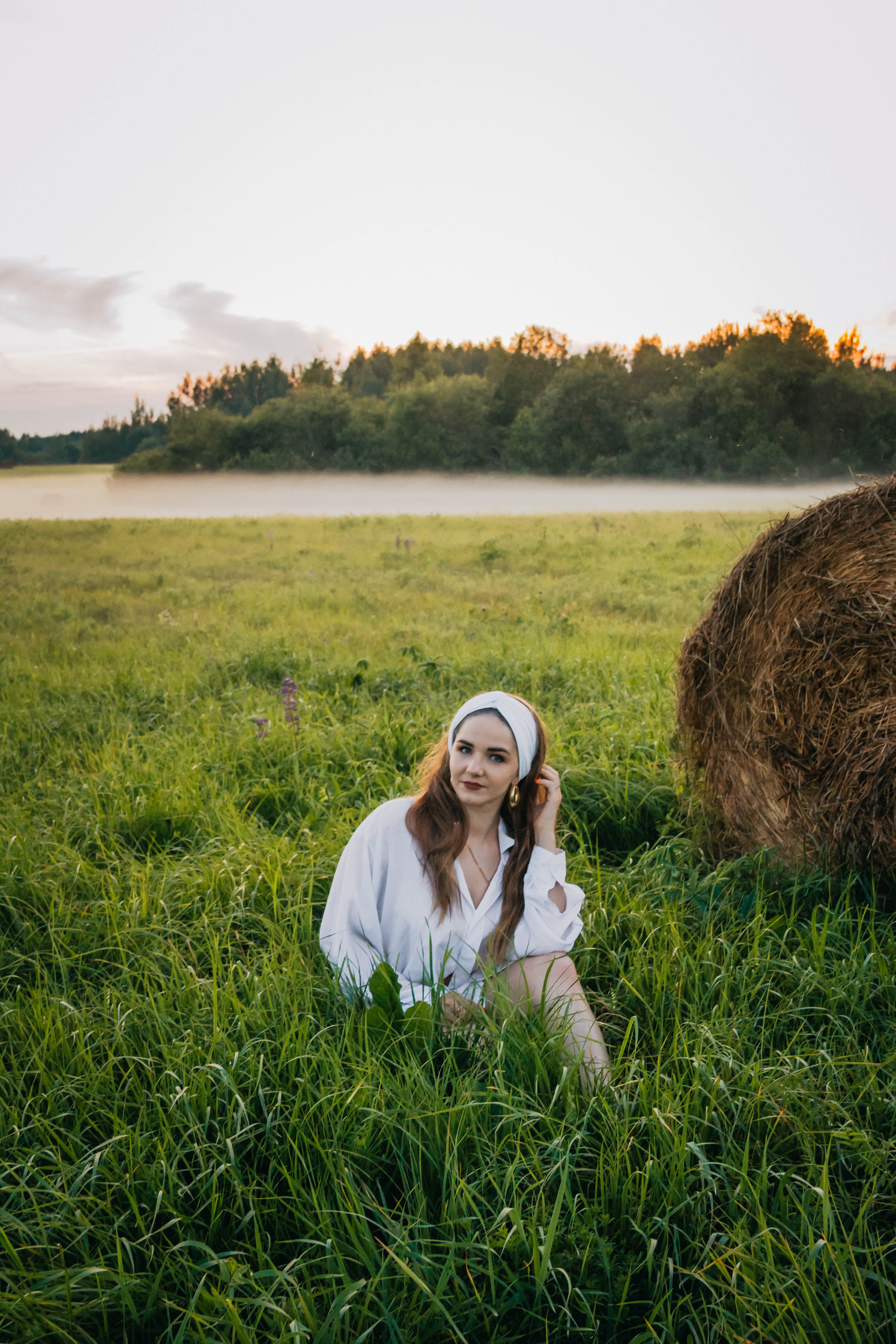 Анна. Фотограф Дарья Маташкова