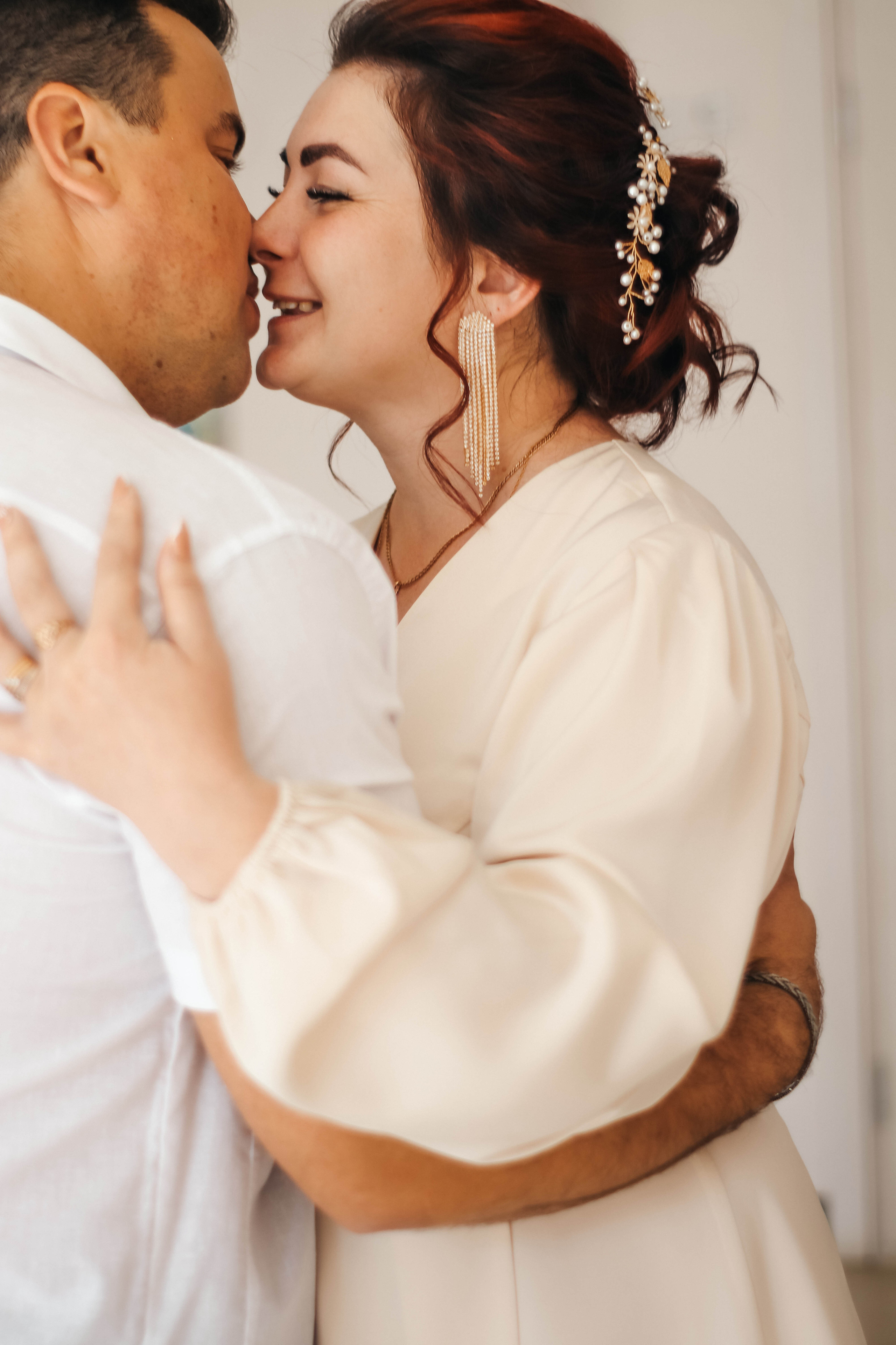 Роспись Вячеслава и Ирины. Фотограф Дарья Маташкова