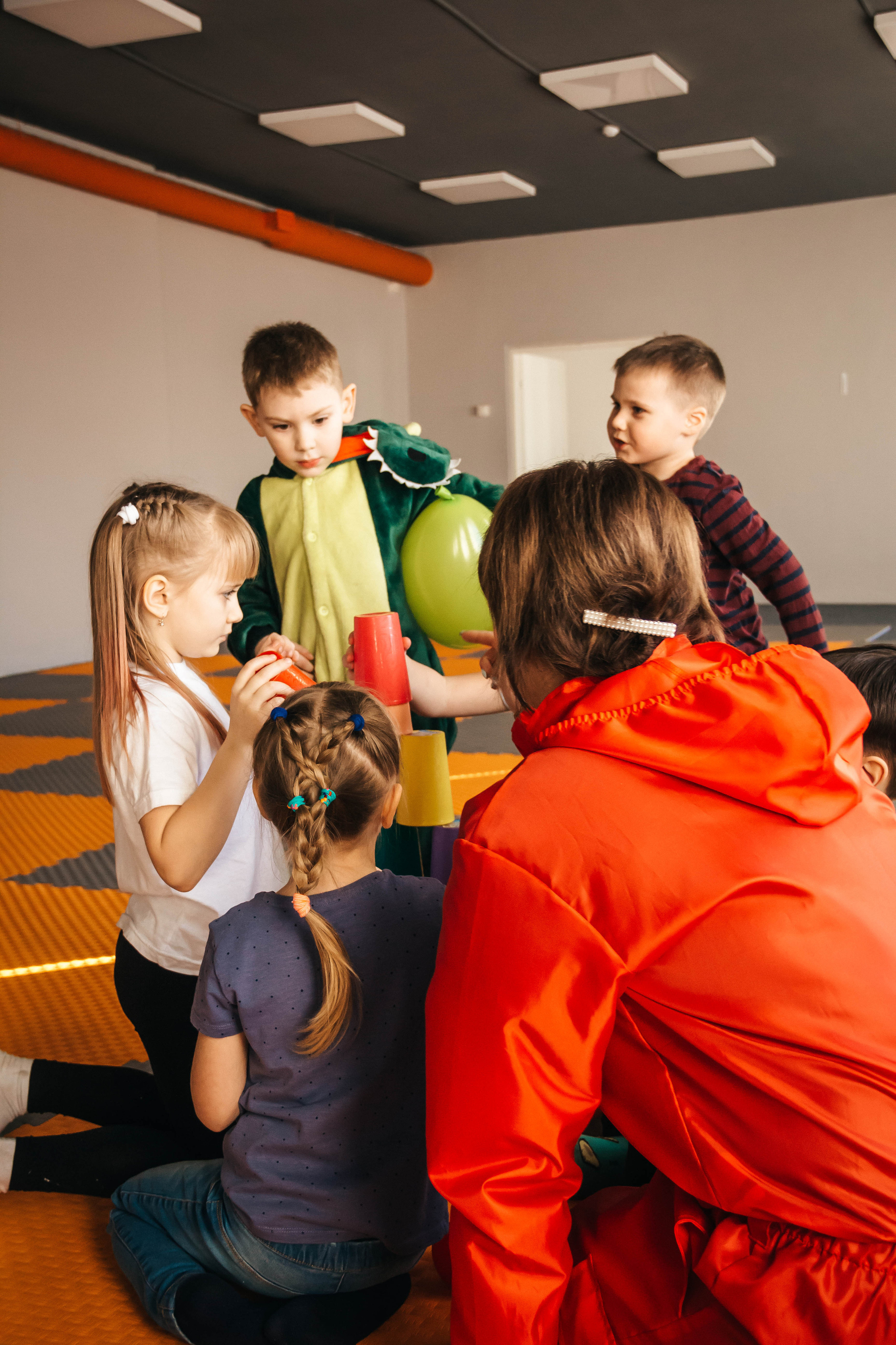 День рождения Марка!. Фотограф Дарья Маташкова