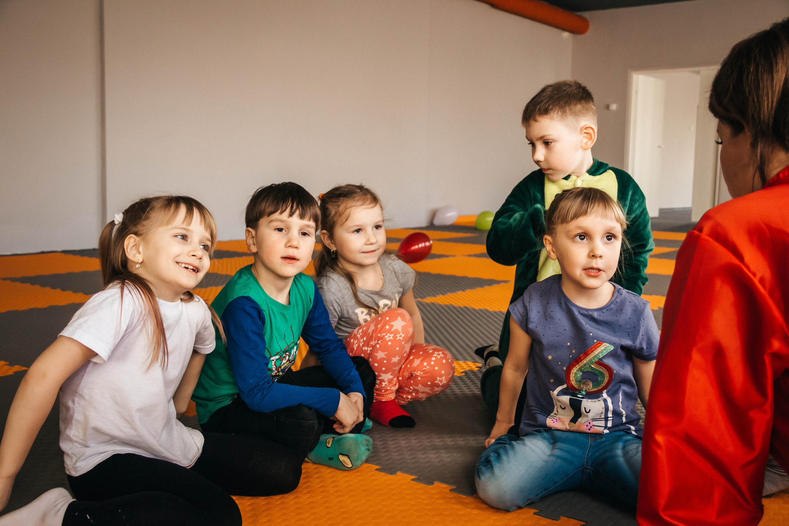 День рождения Марка!. Фотограф Дарья Маташкова